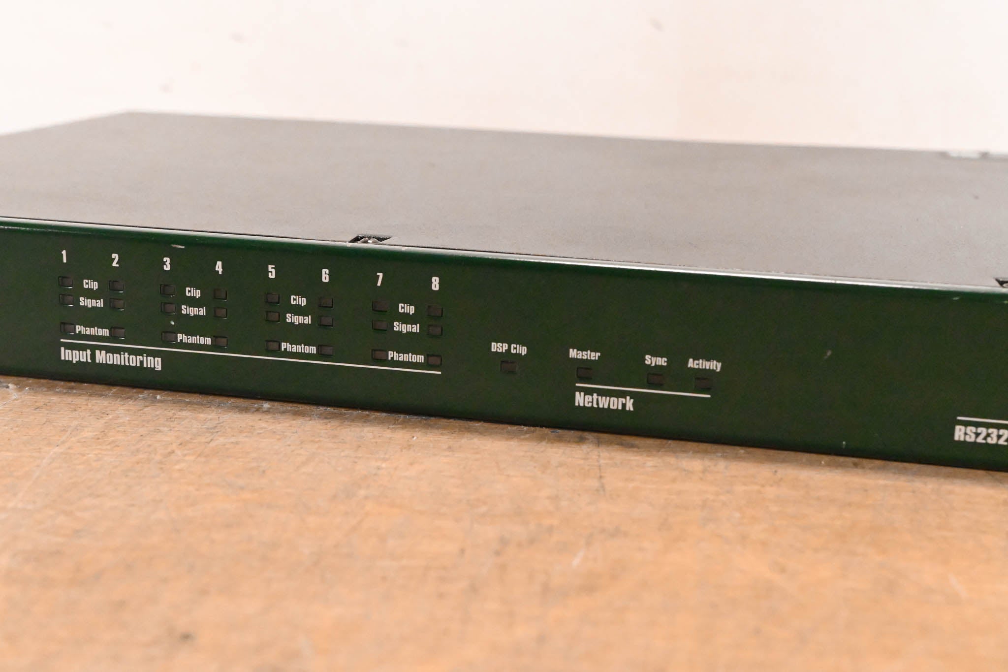 BSS Soundweb 9088iis Networked Signal Processor