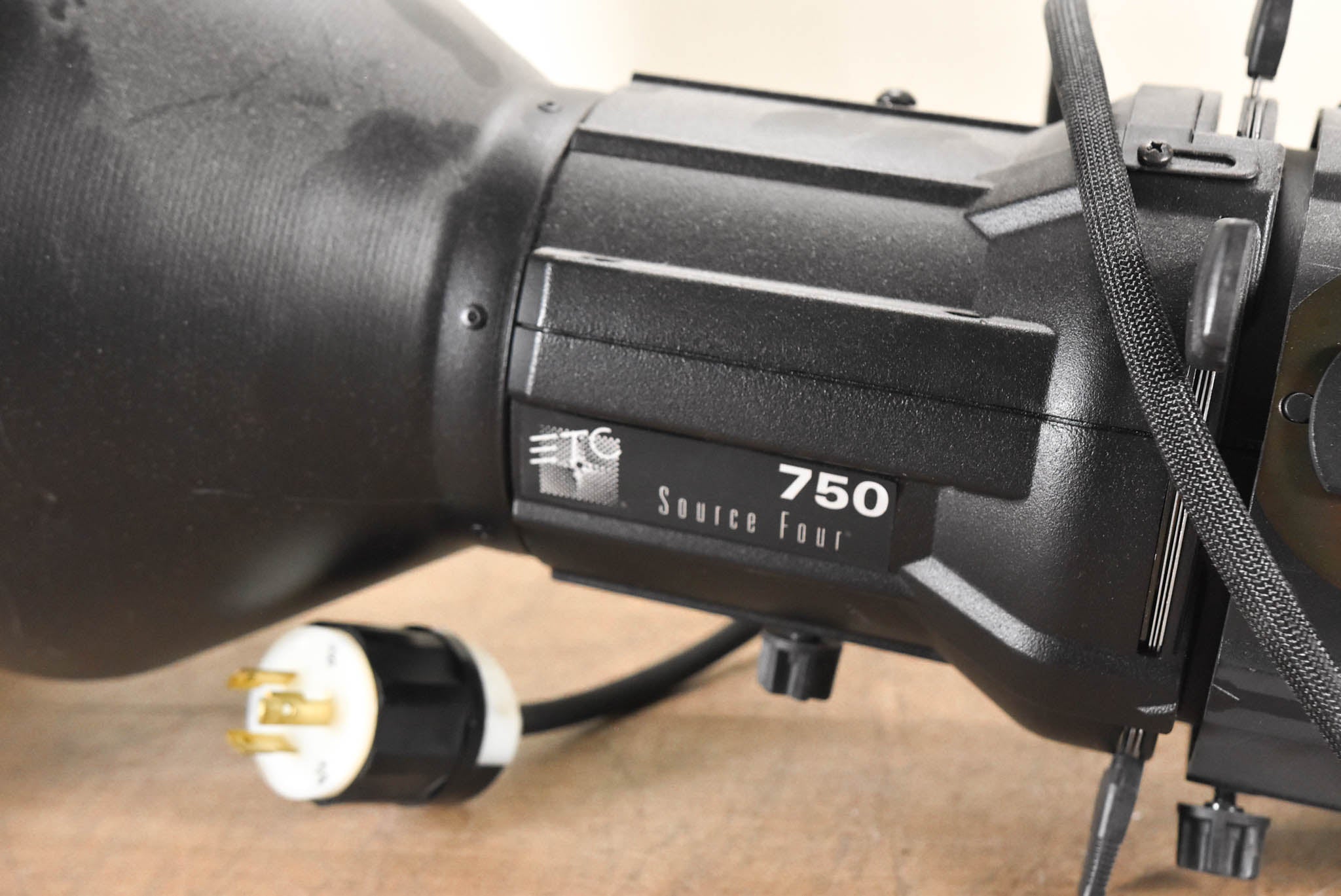 ETC Source Four 750 10 Degree Ellipsoidal Light