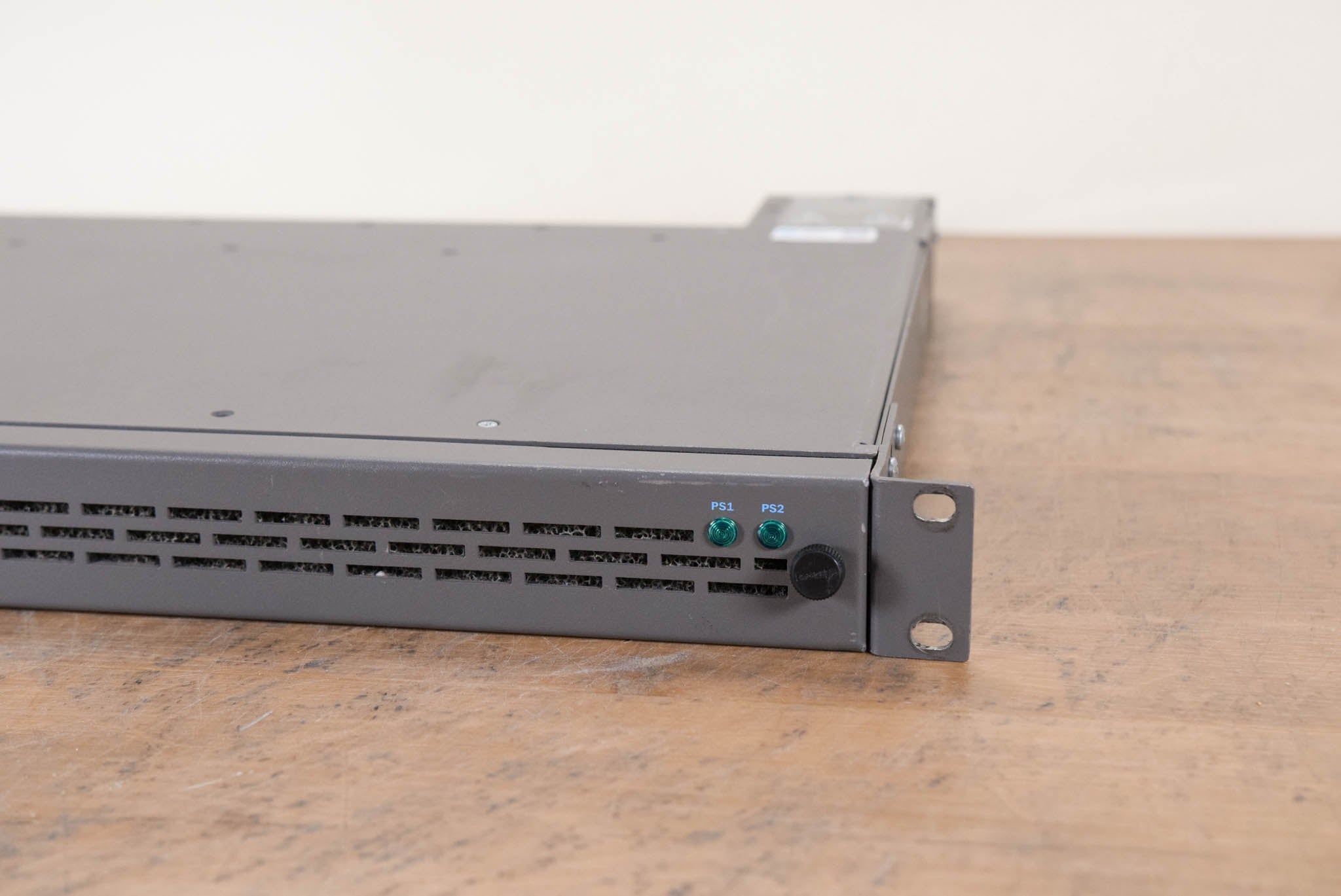 AJA FR1 R-Series 1RU Rackmount Frame with one RH10MD Card