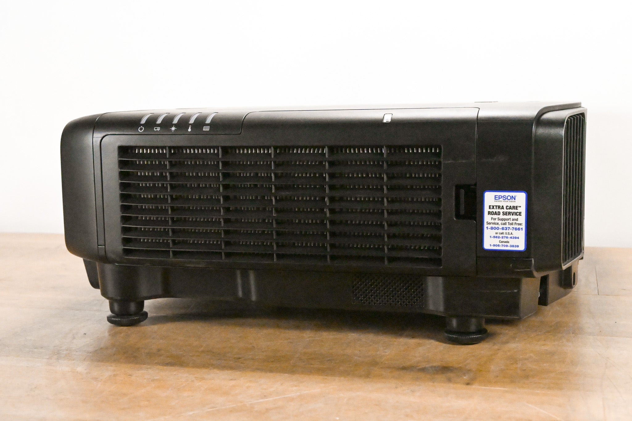 Epson Pro L1405U 8,000-Lumen Laser WUXGA 3LCD Projector w/ Lens