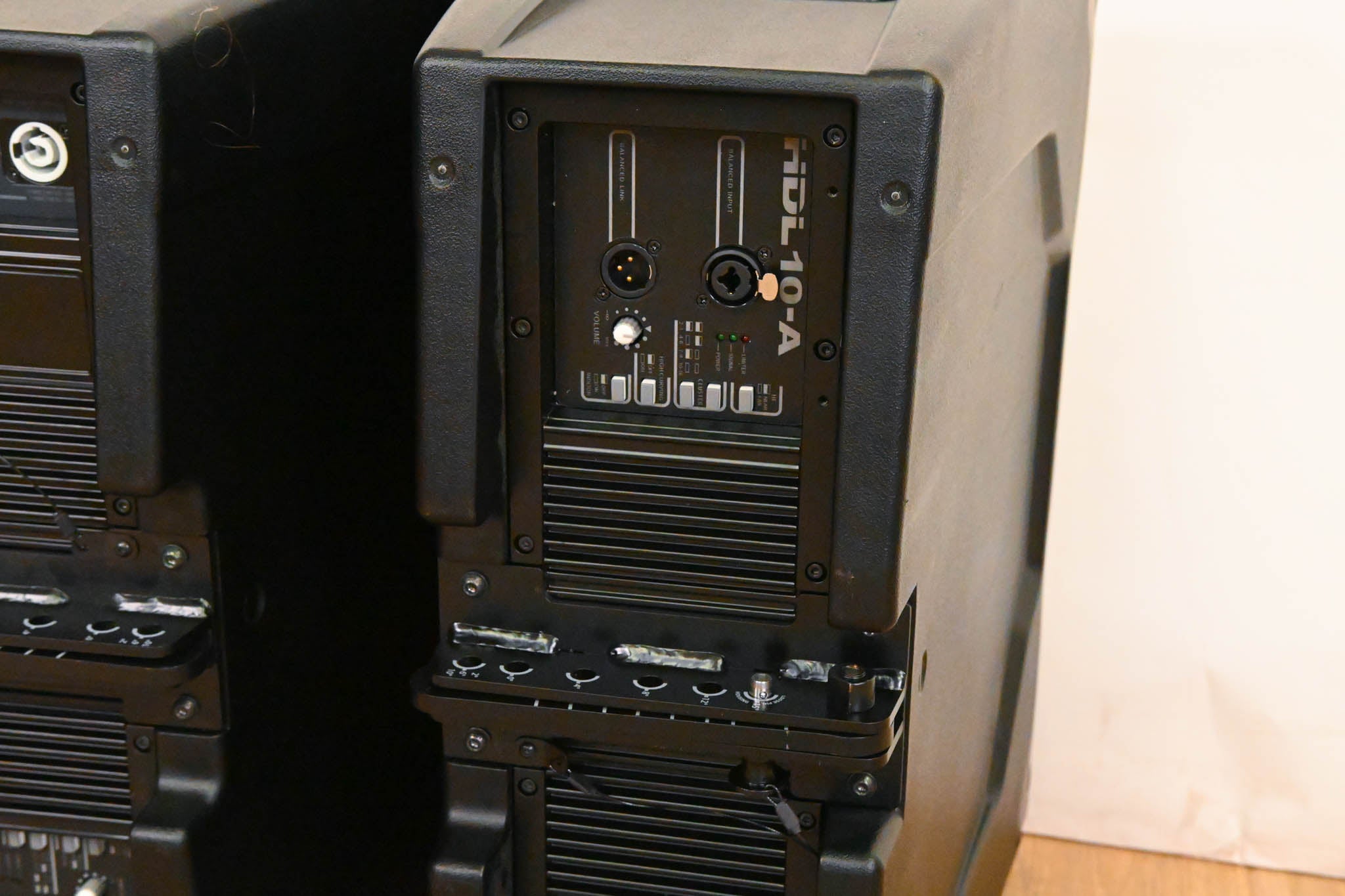 RCF HDL-10A Active Line Array Module (PAIR)