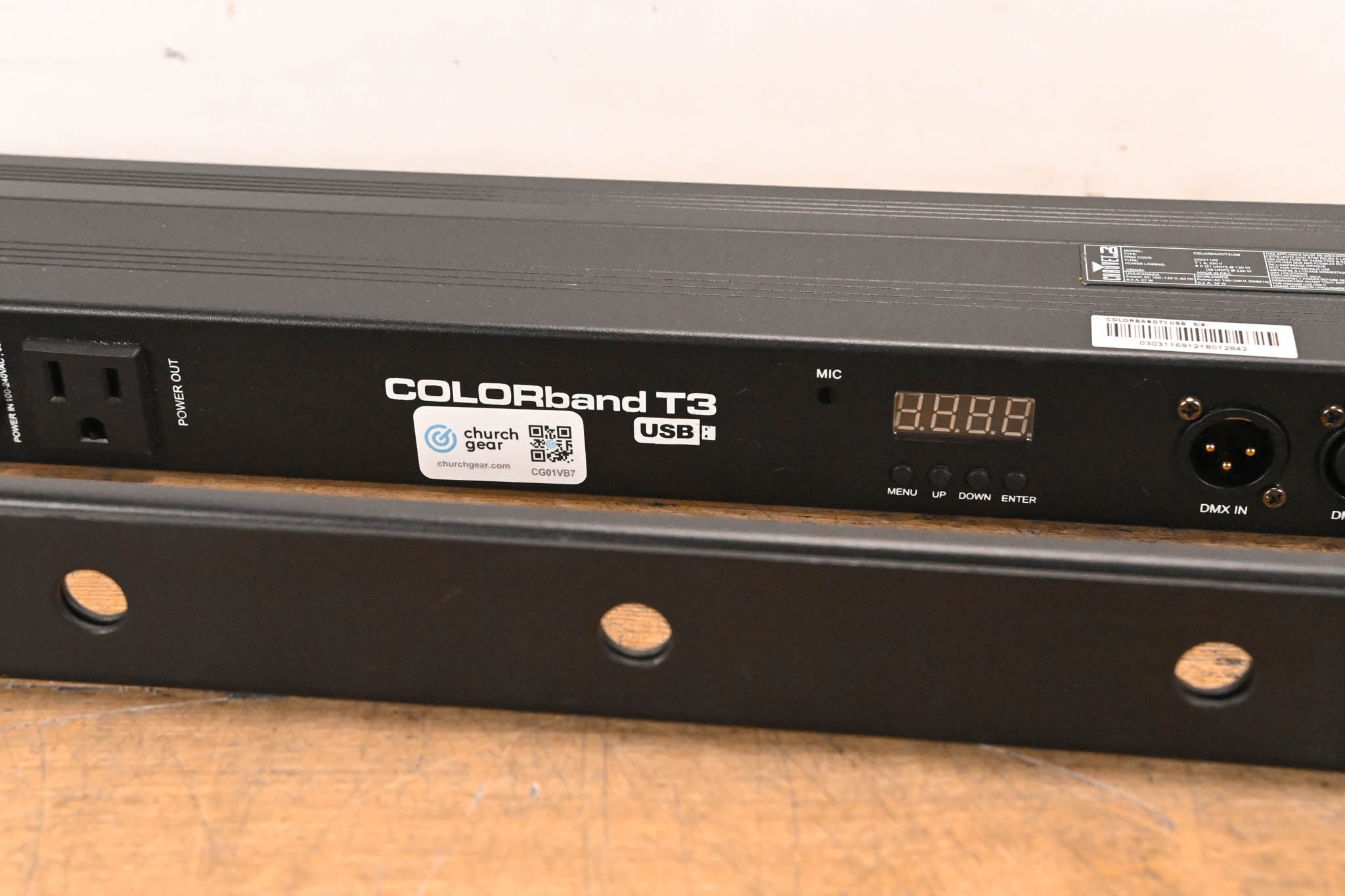 Chauvet COLORband T3USB Linear RGB Wash Light