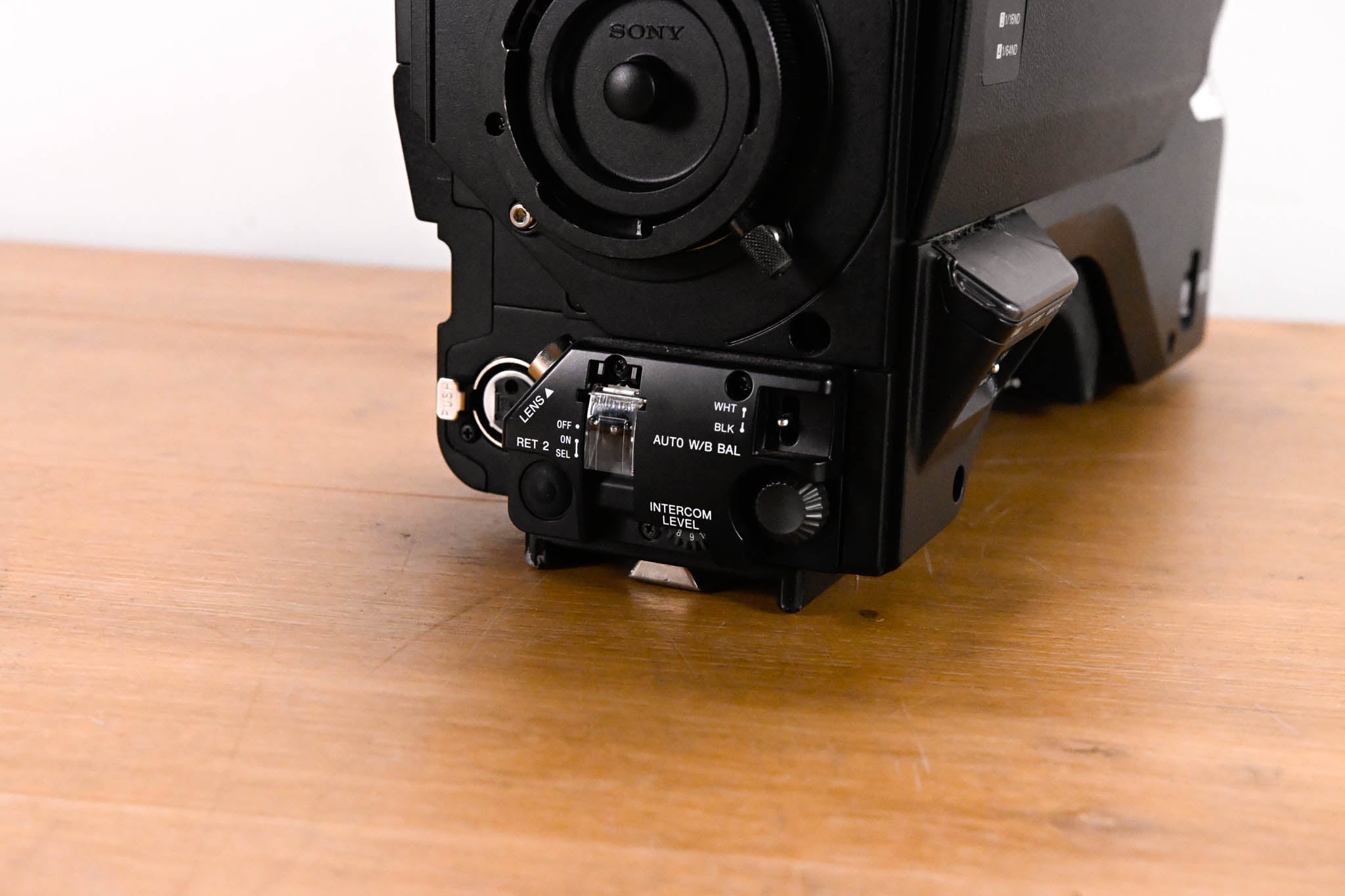 Sony HDC-3170 2/3" 3-CMOS HD Digital Triax System Camera