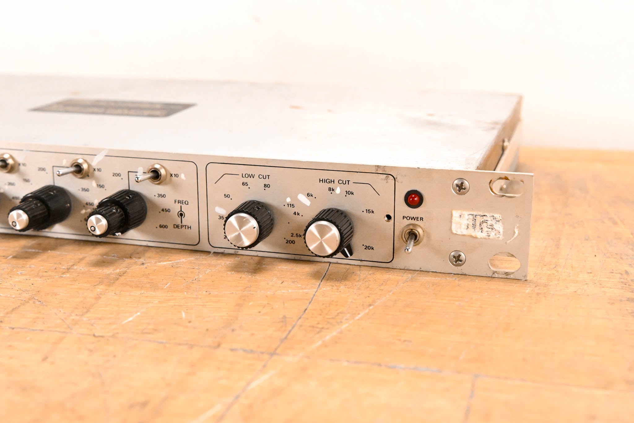 UREI Model 562 Feedback Supressor