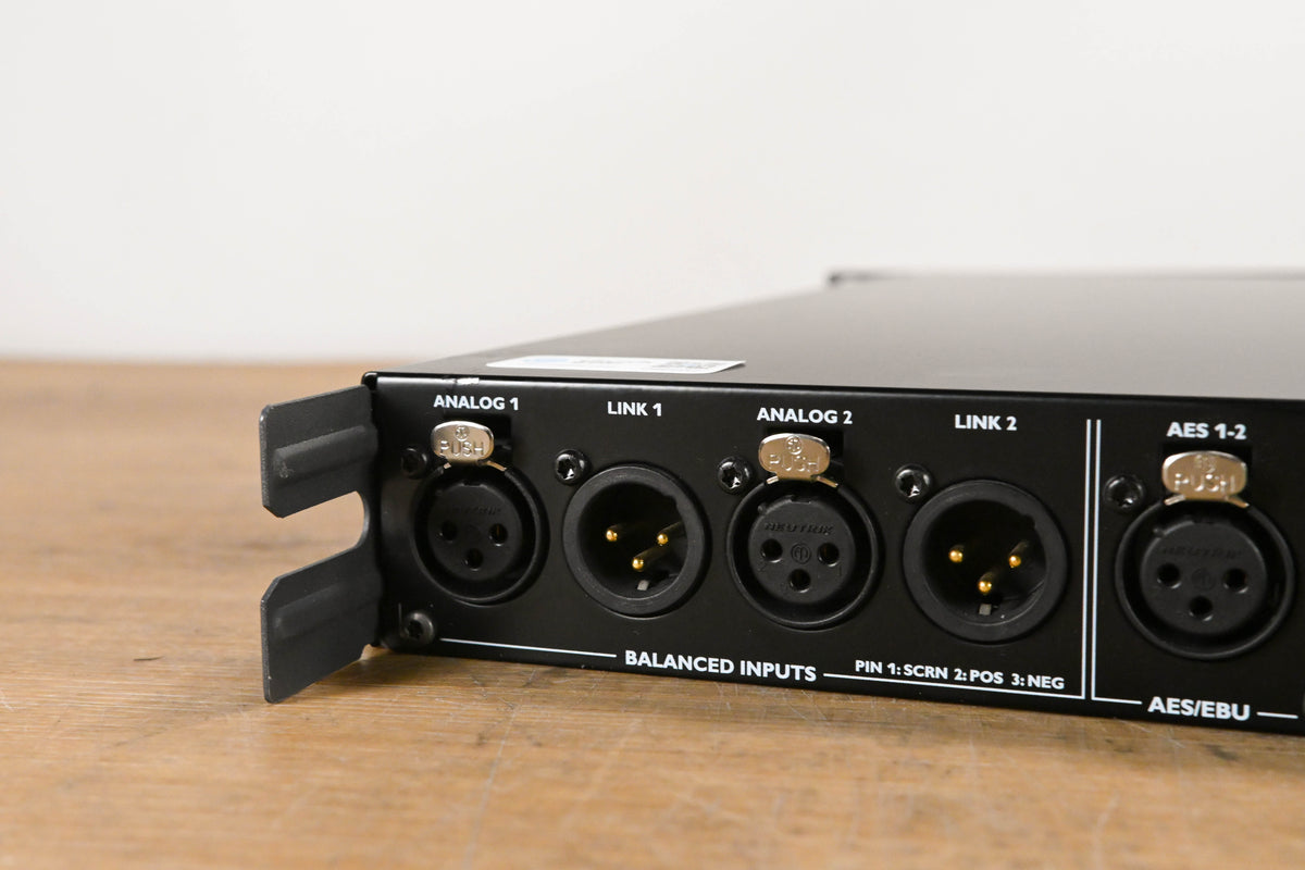 Lab Gruppen IPD 2400 2400W 2-Channel DSP-Controlled Power Amplifier