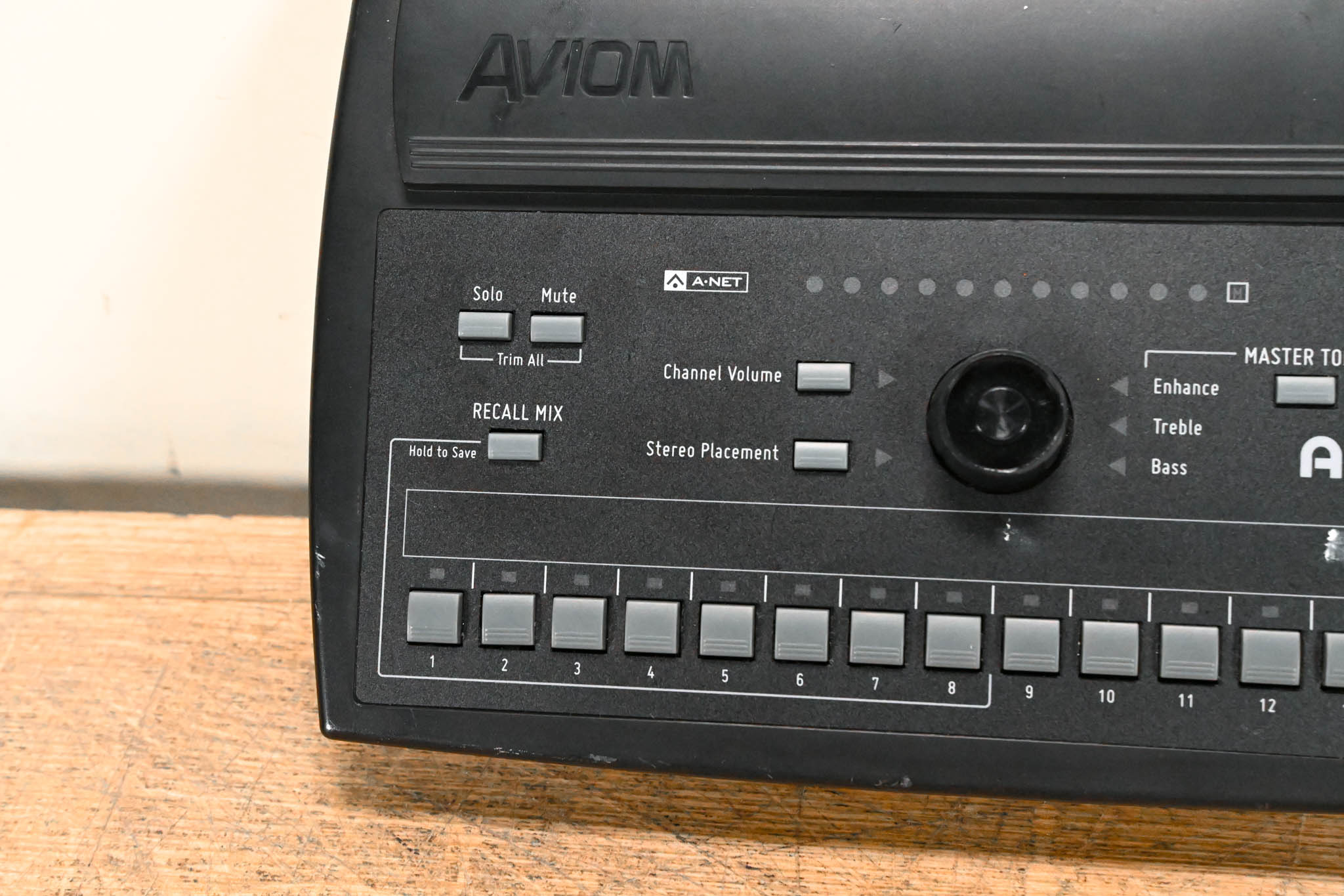 Aviom A320 16-Channel Personal Mixer