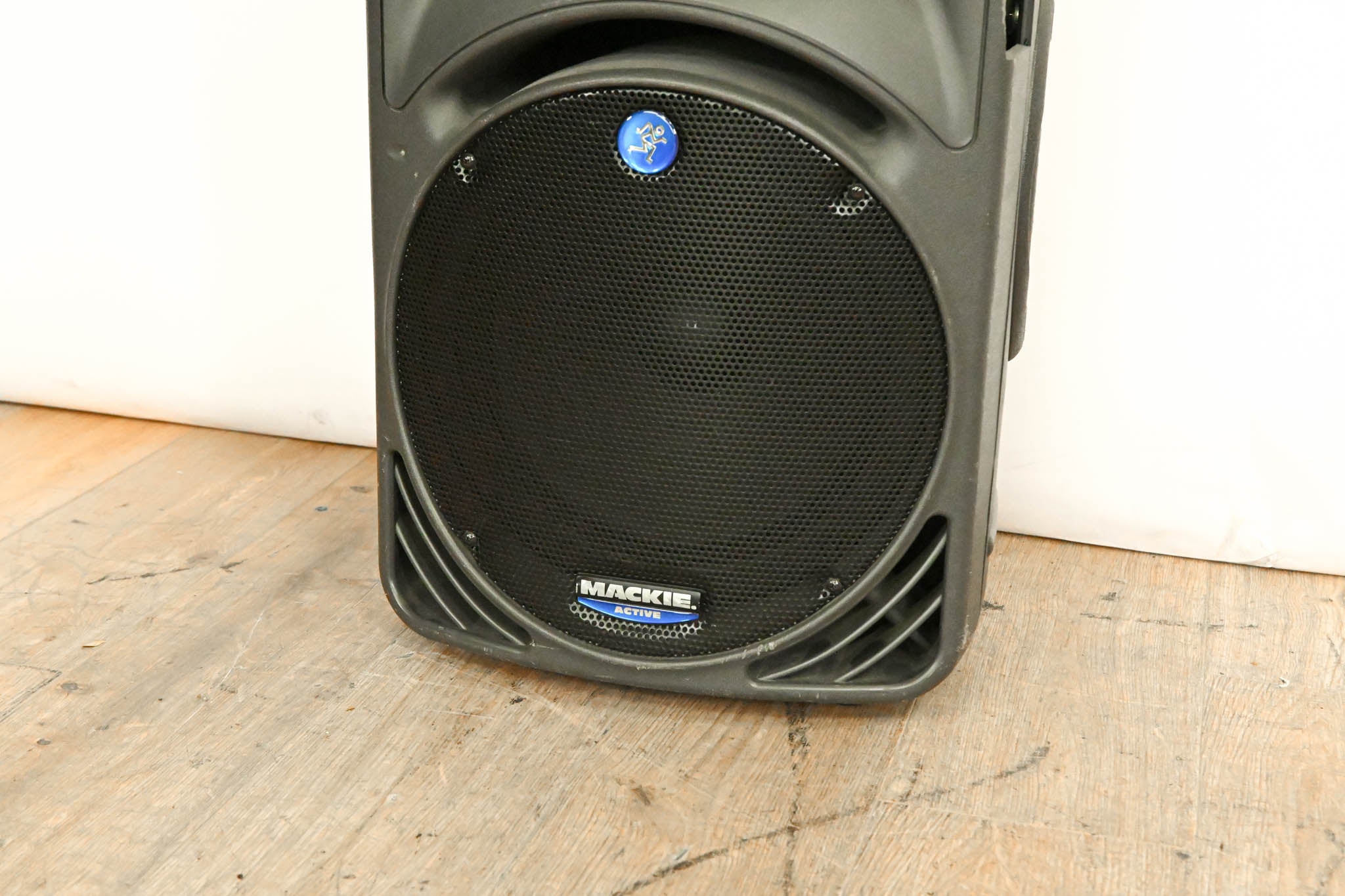 Mackie SRM450 Active Two-Way Sound Reinforcement Speaker