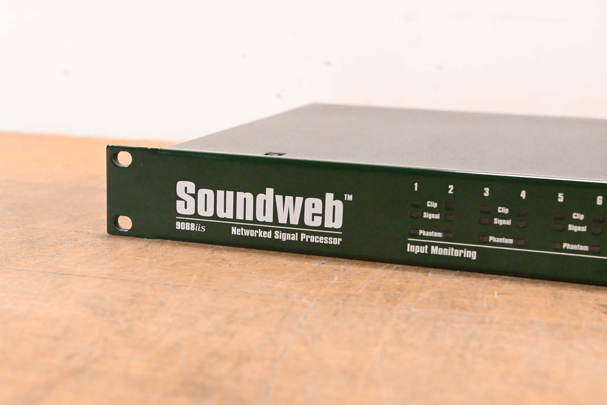 BSS Soundweb 9088iis Networked Signal Processor