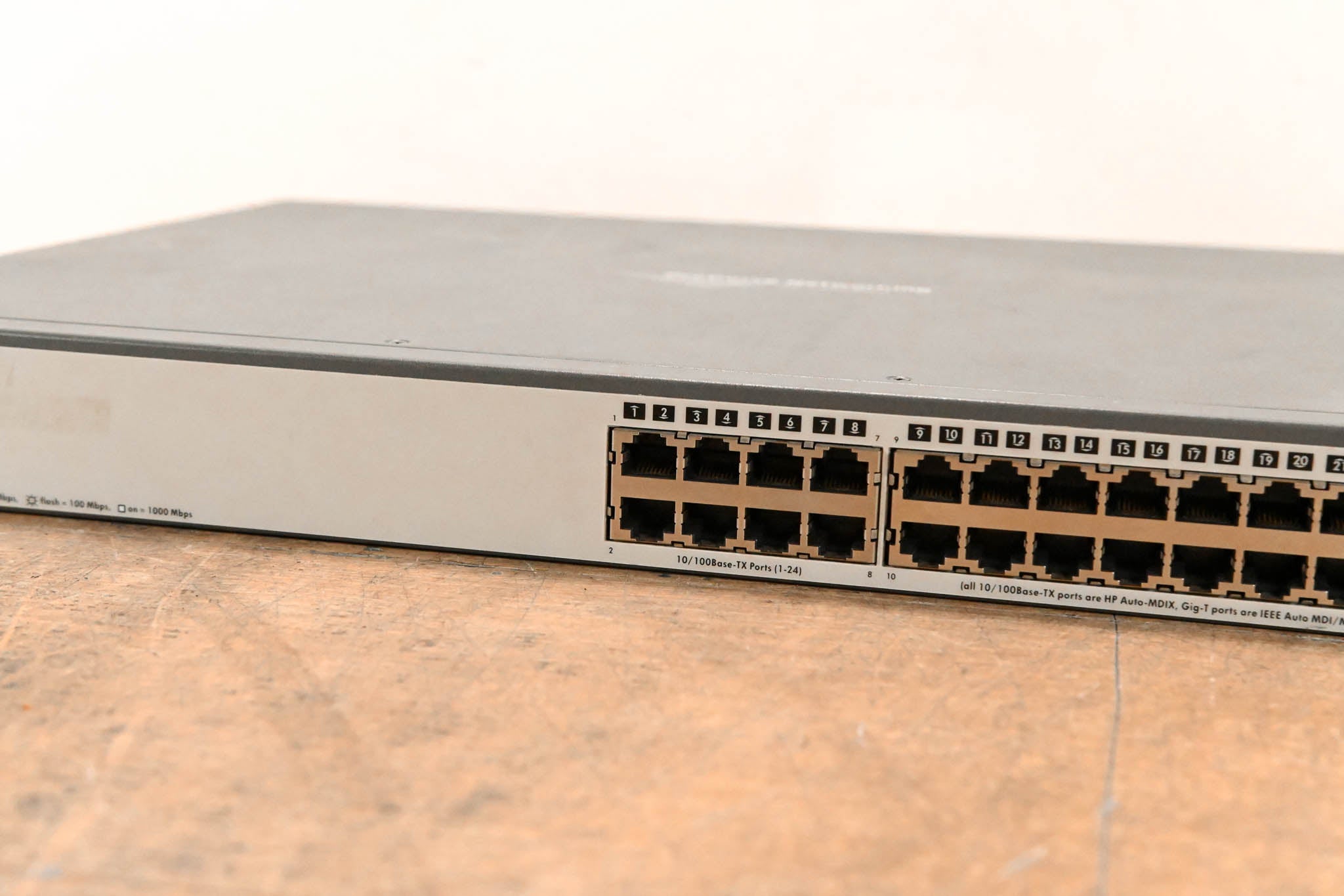 HP J4900B Procurve 2626 24-Port Managed Ethernet Switch CG01NXB