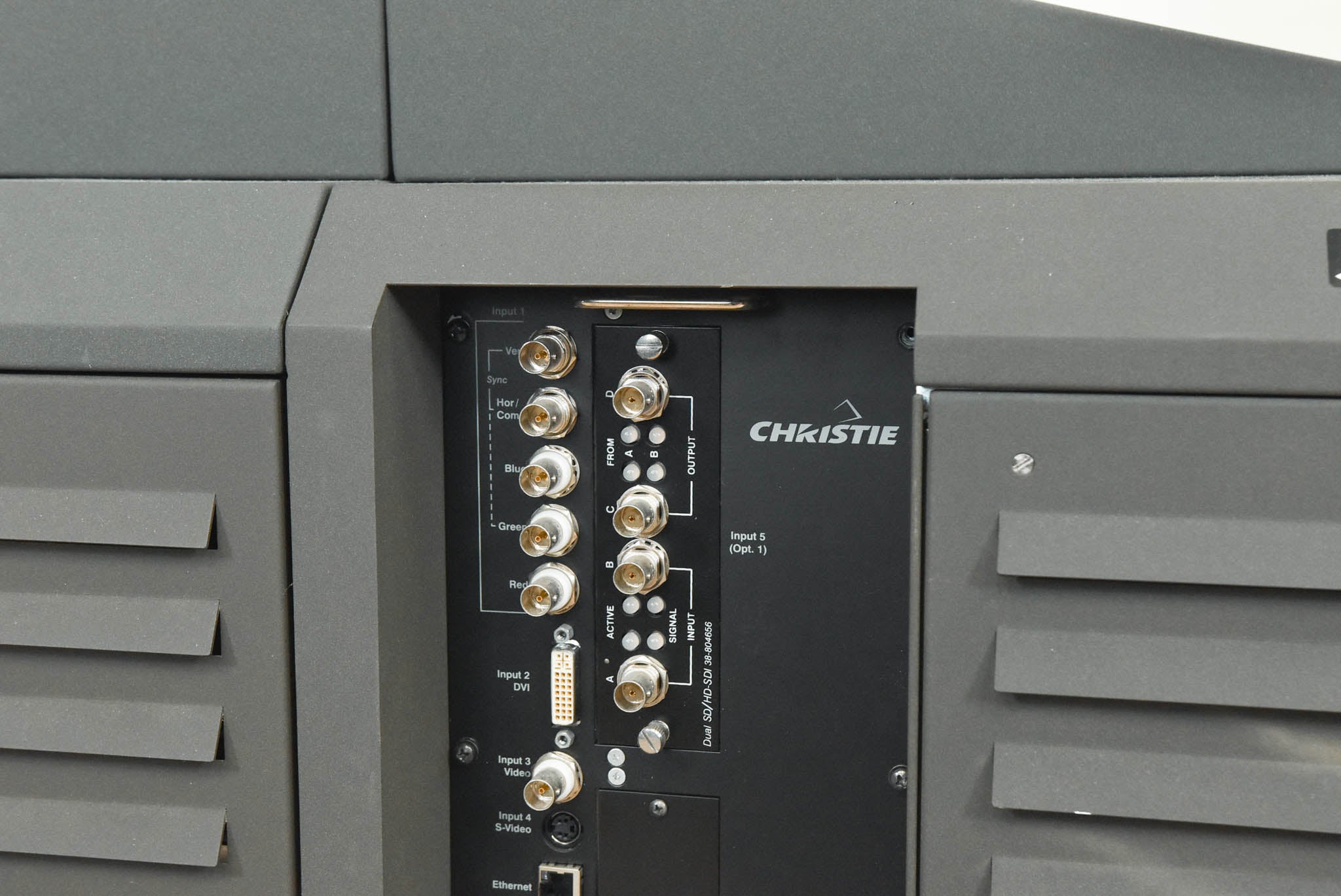 Christie Roadie HD+30K 2K Large Venue Projector (NO POWER SUPPLY)