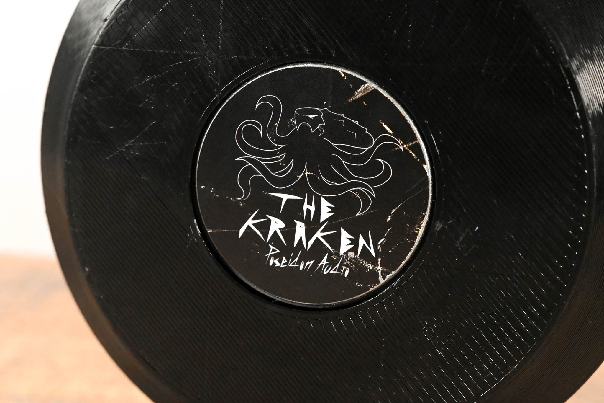 Poseidon Audio KR2 Subkick Drum Microphone