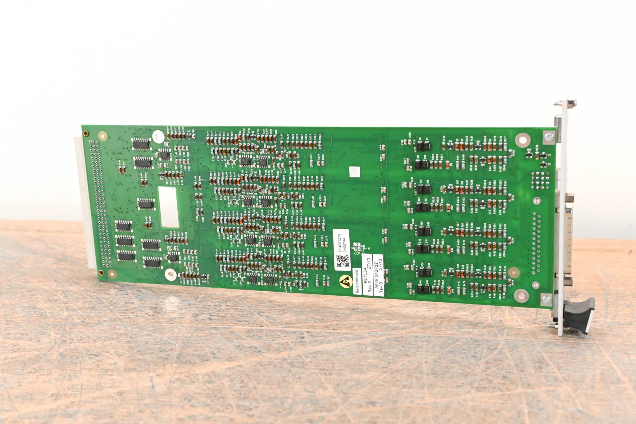 Studer Mic/Line In Card for D21m Modular I/O System