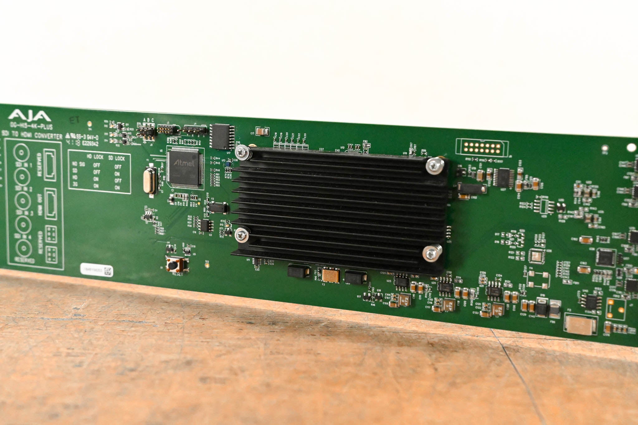 AJA OG-HI5-4K-PLUS openGear SDI to HDMI Converter