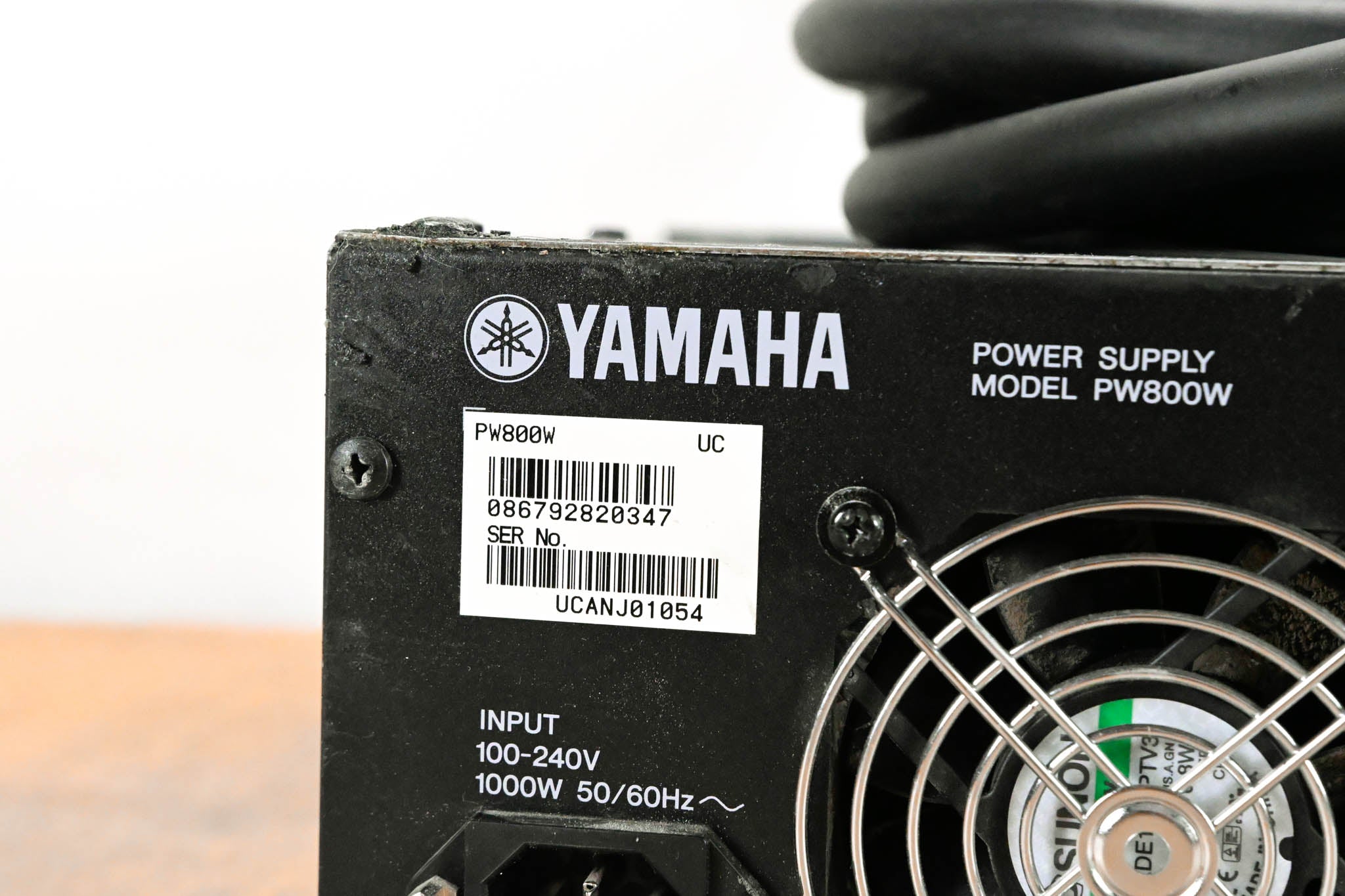 Yamaha PM5D-RH 48-Channel Digital Console with Road Case