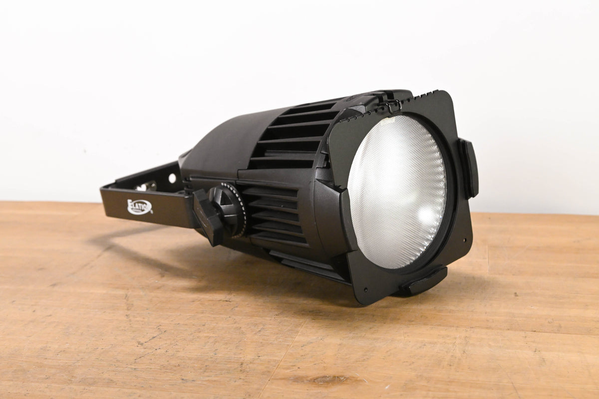 Elation KL PAR FC 280W RGBMA LED Par Wash Light - Black (NO POWER CABLE)