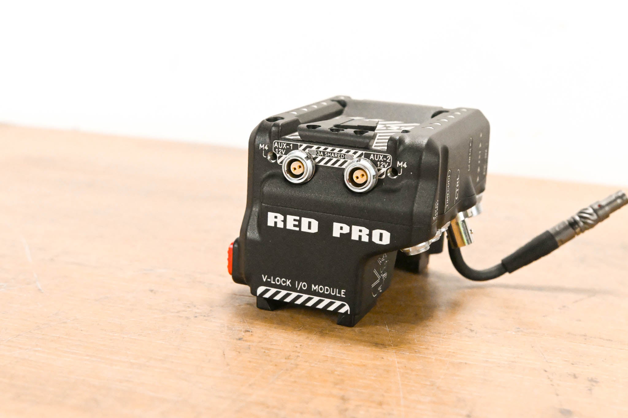 RED Digital Cinema Pro V-Lock I/O Module for KOMODO-X