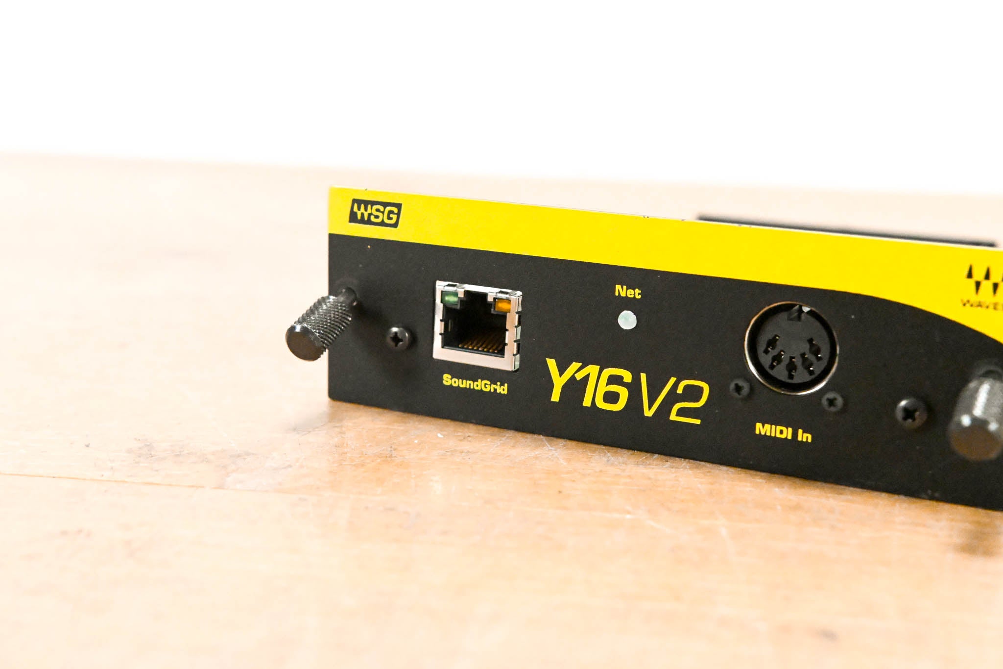 Waves WSG-Y16 V2 SoundGrid Interface mini-YGDAI I/O Card