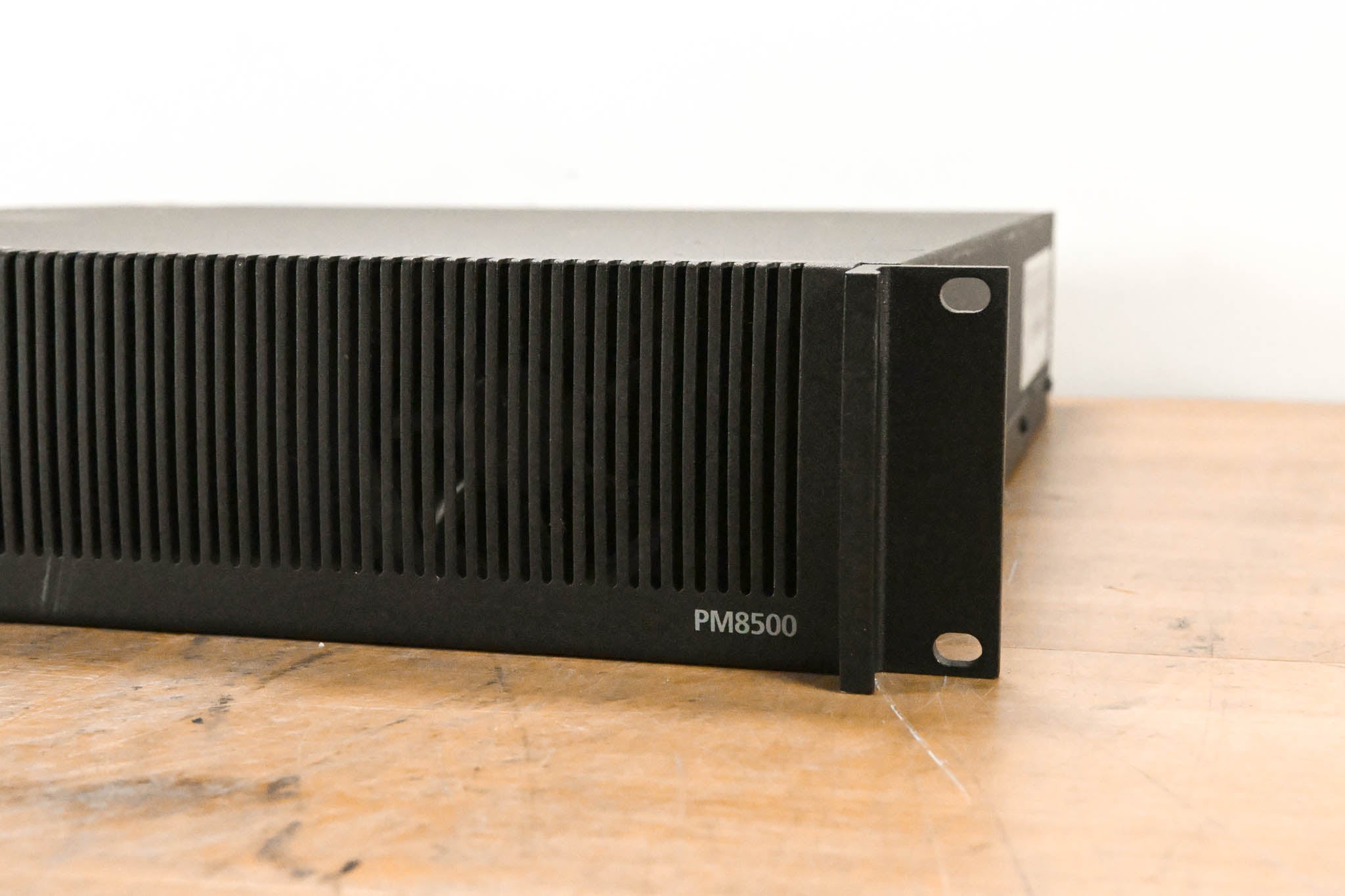 Bose PowerMatch PM8500N Configurable Power Amplifier