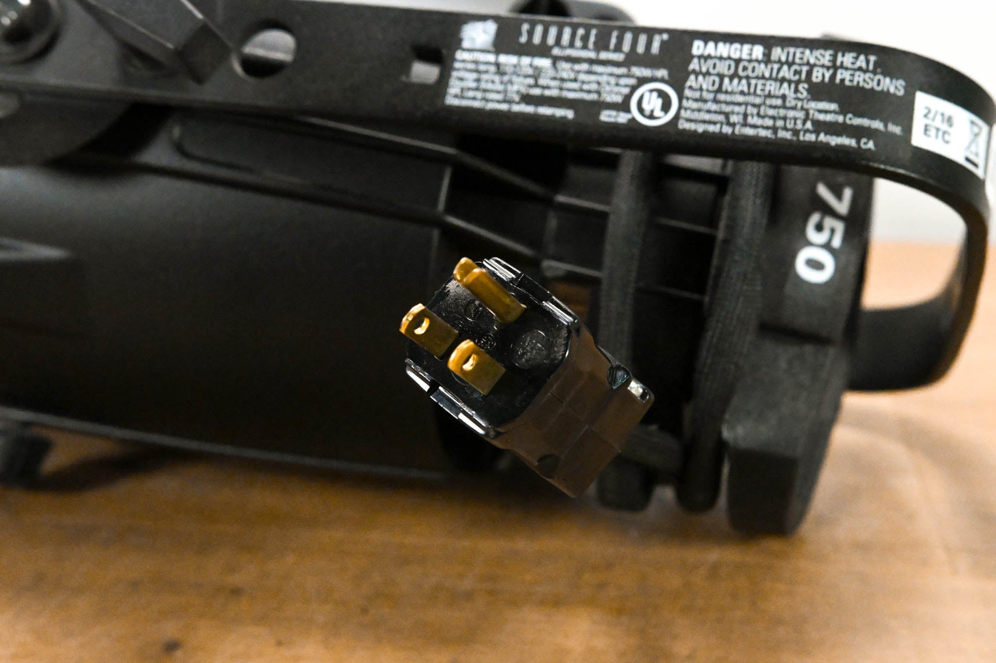 ETC Source Four 750 26 Degree Ellipsoidal Light