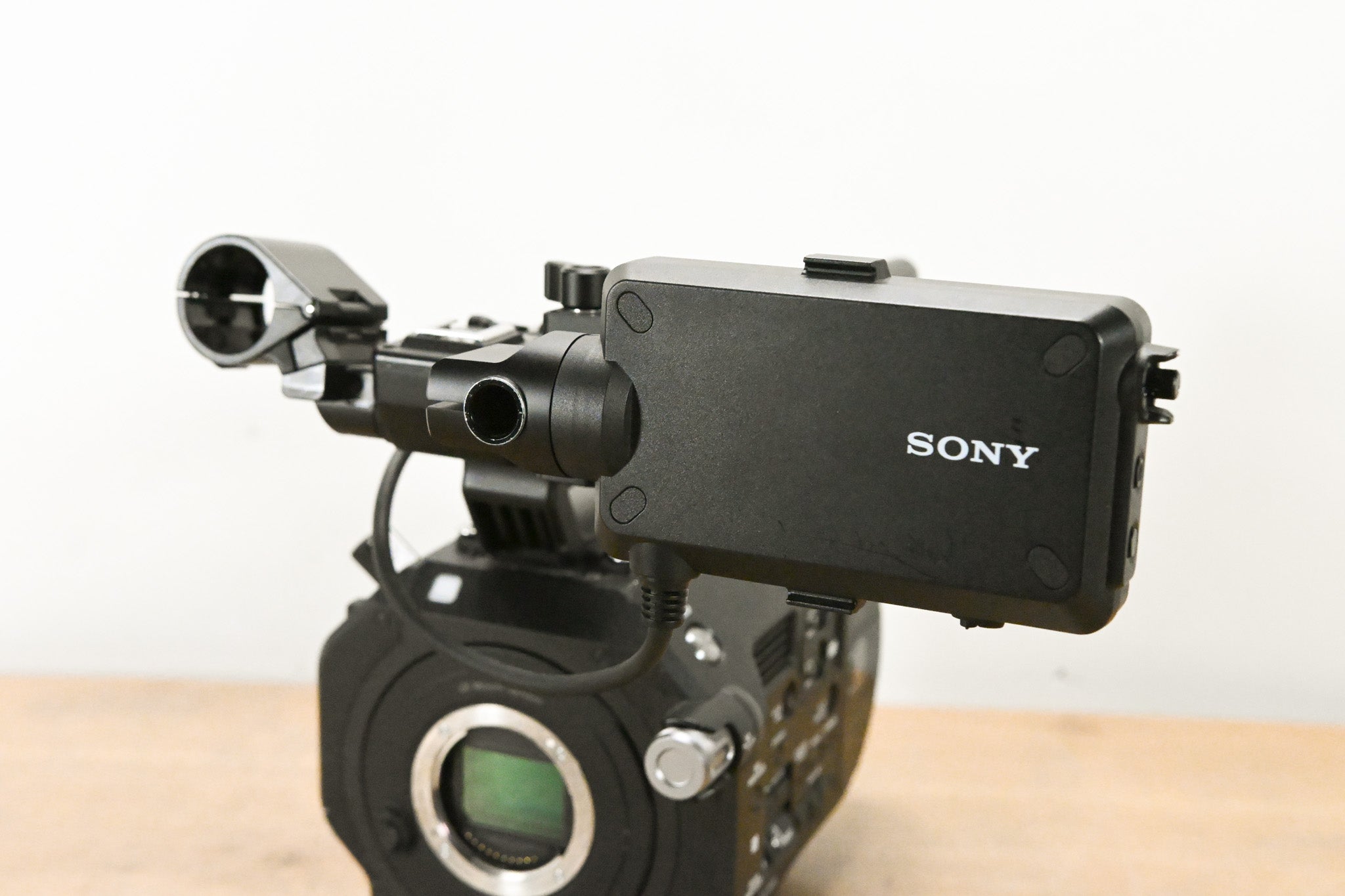 Sony PXW-FS7 XDCAM Super 35 Professional Camcorder