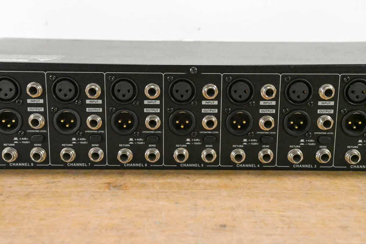 Alto CLE 8.0 Compressor/Limiter/Gate