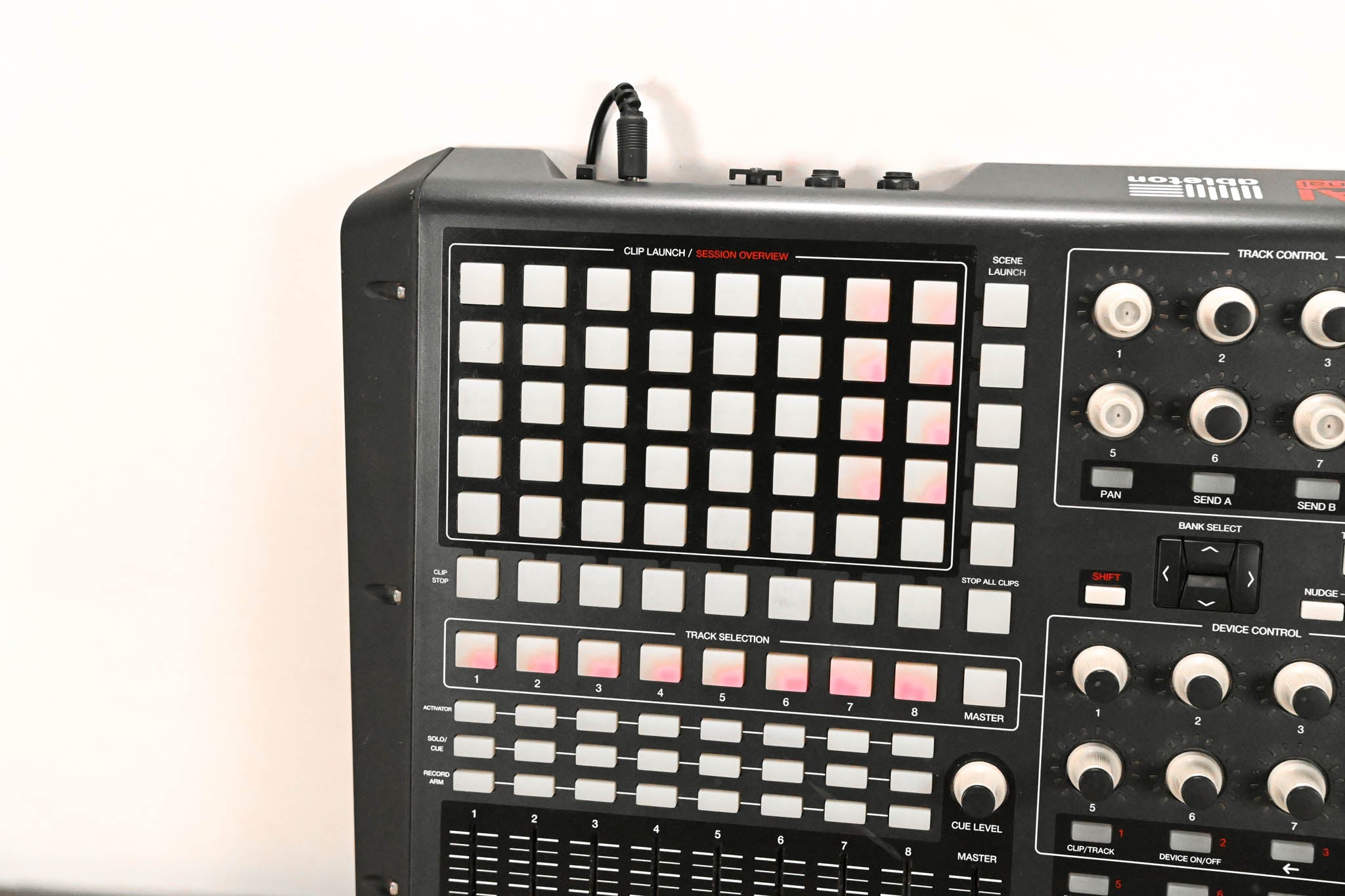 AKAI APC40 Ableton Live Controller
