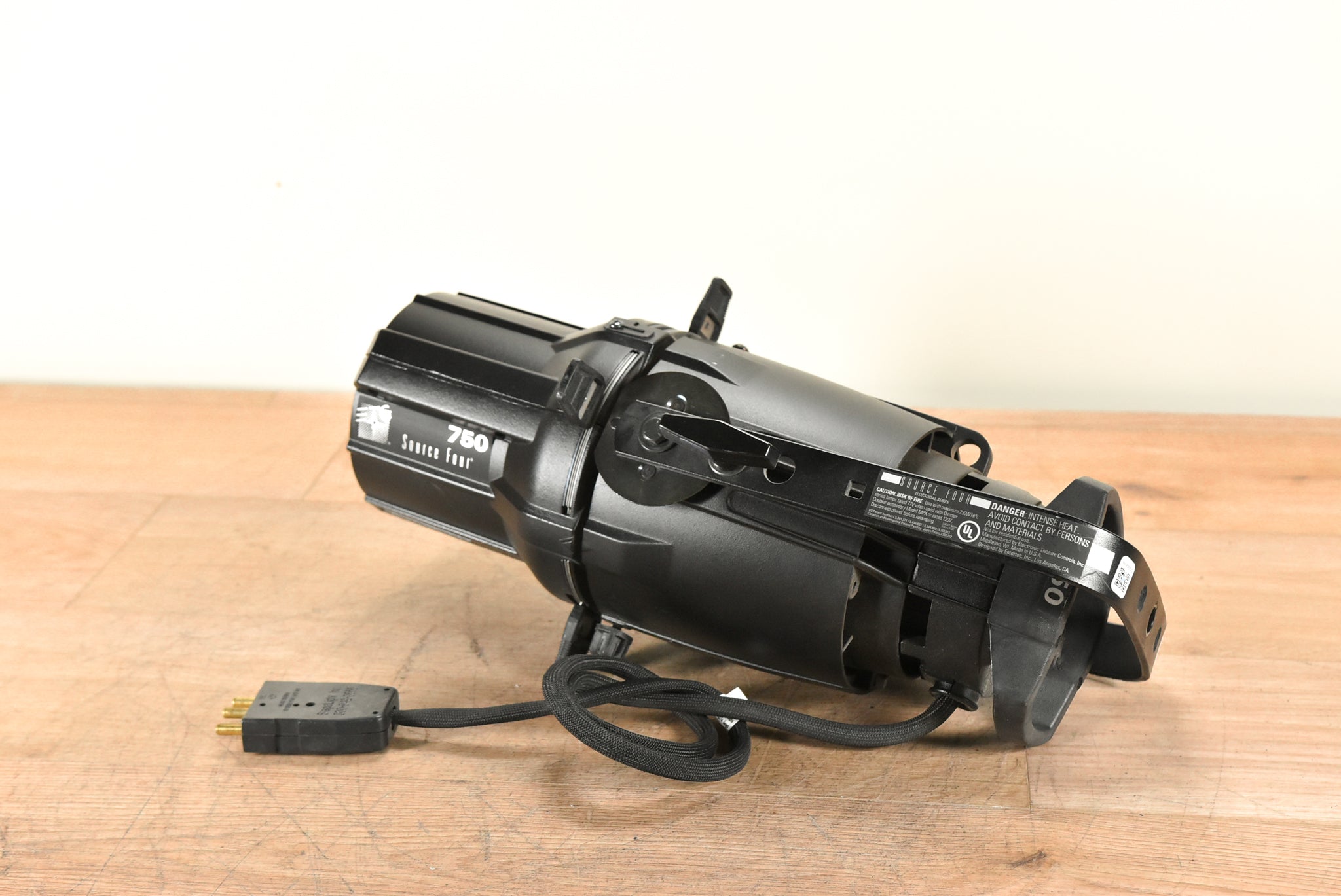 ETC Source Four 750 Ellipsoidal Light (No Lens Tube)