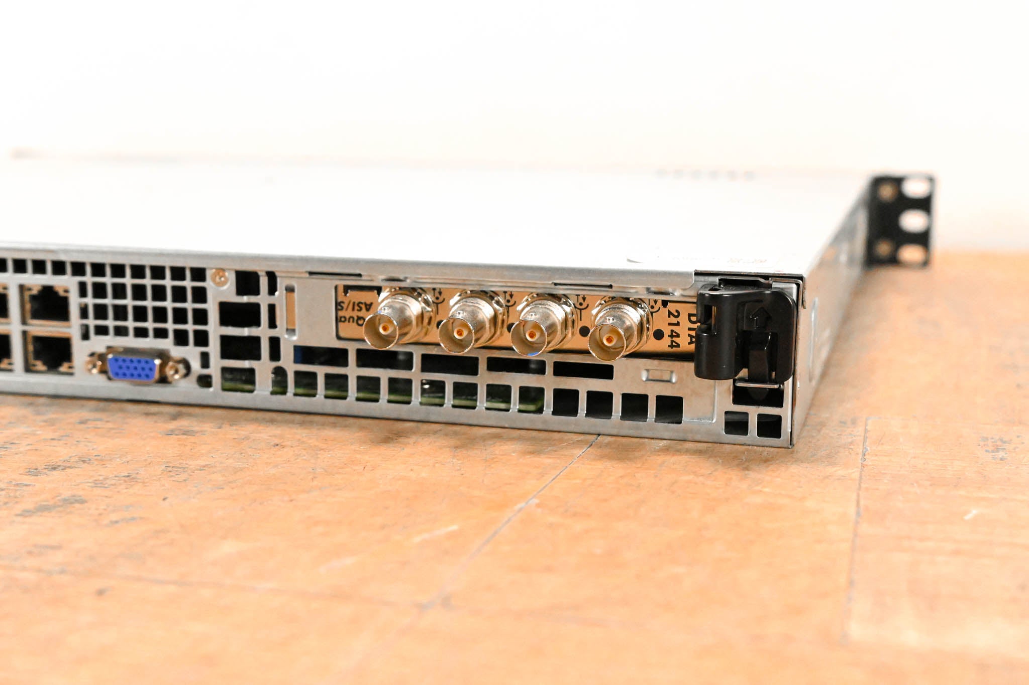 VideoFlow DVP 10S Video Protection Unit – IP/ASI Converter