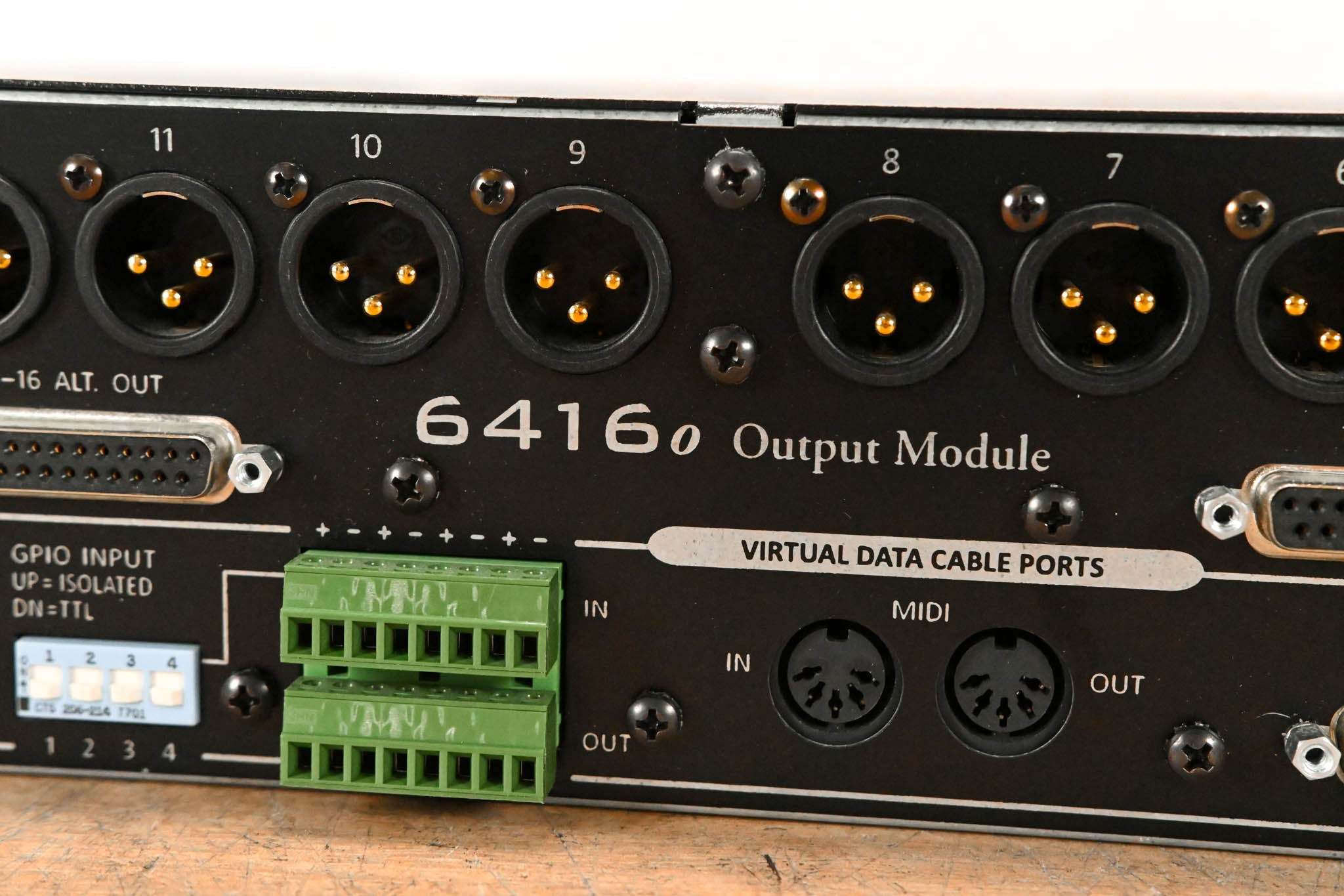 Aviom 6416o Output Module - Version 2