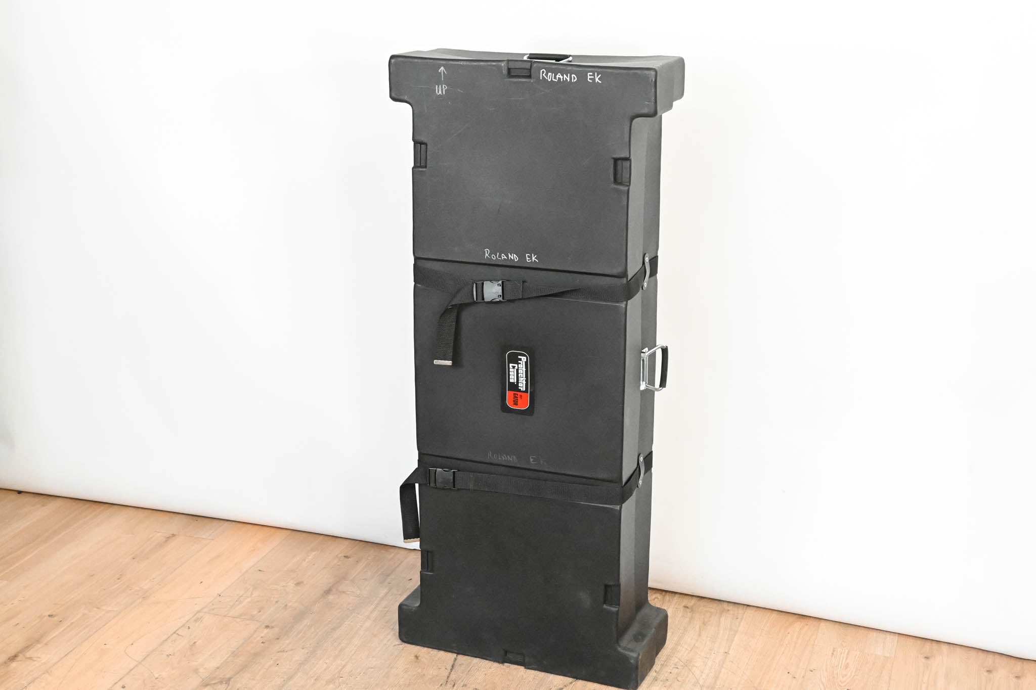Gator Cases Protechtor Rolling Keyboard Case - 50" x 18" x 9"