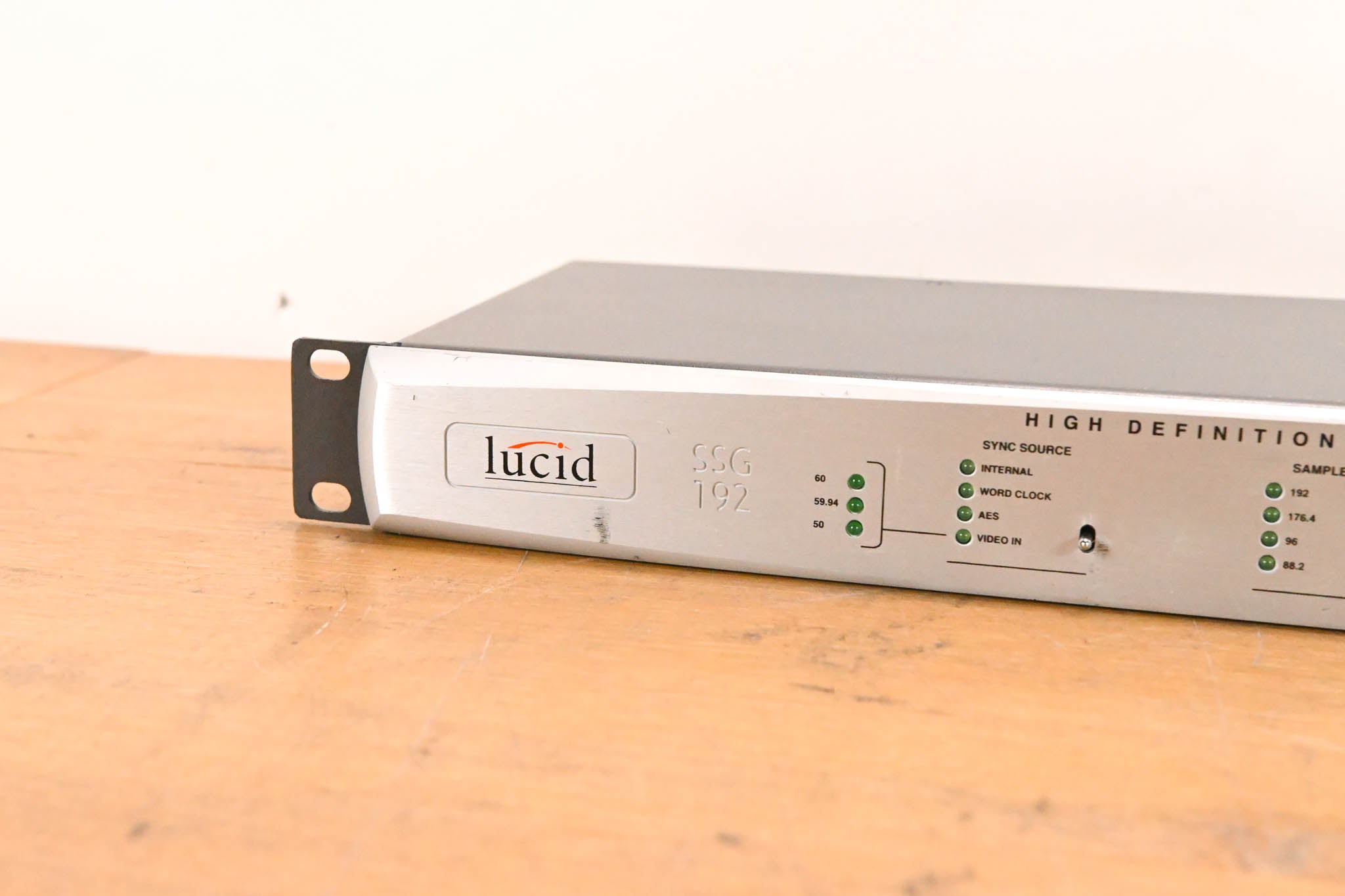 Lucid SSG192 High Definition Studio Sync Generator