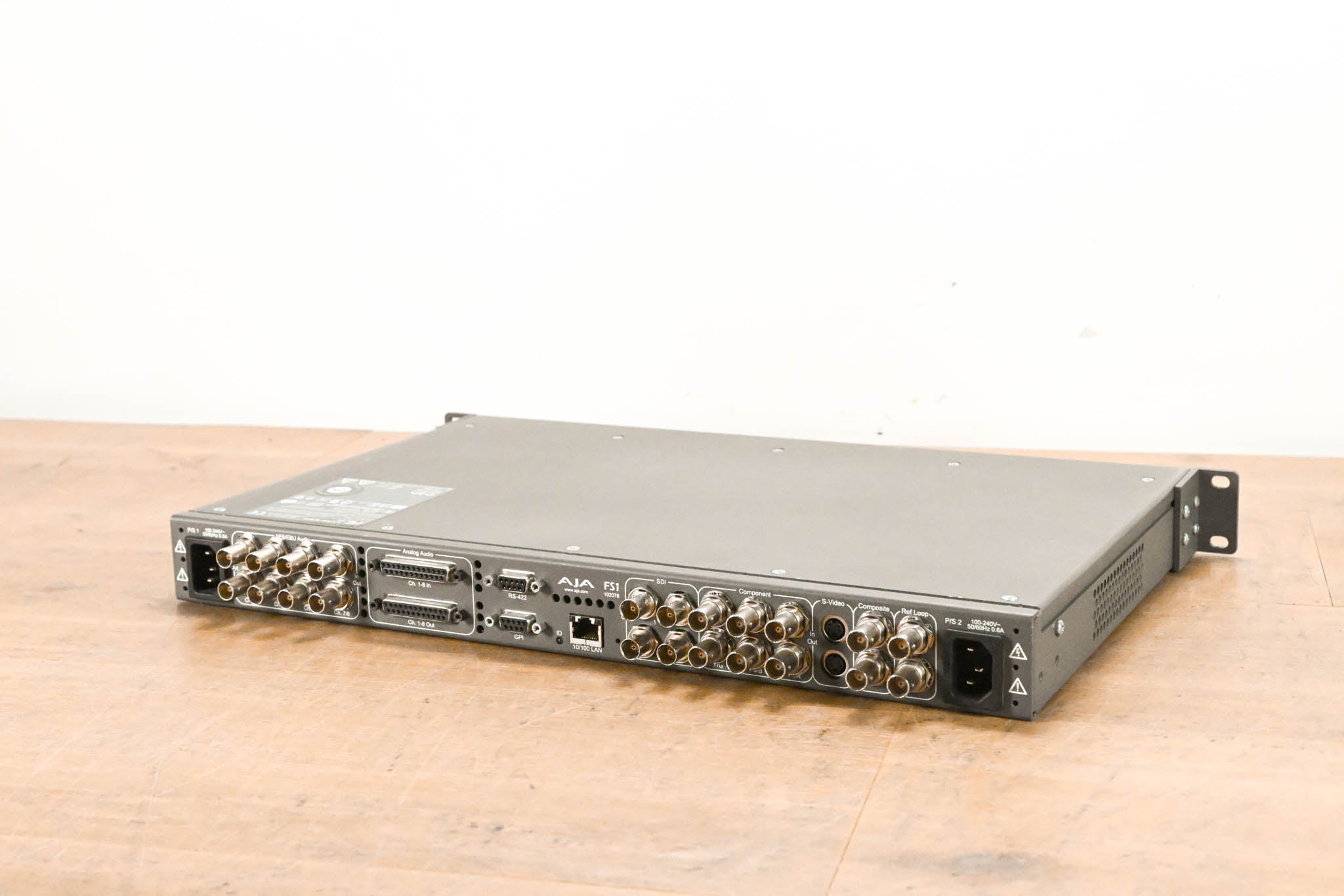AJA FS1 Frame Synchronizer and Bi-Directional Converter