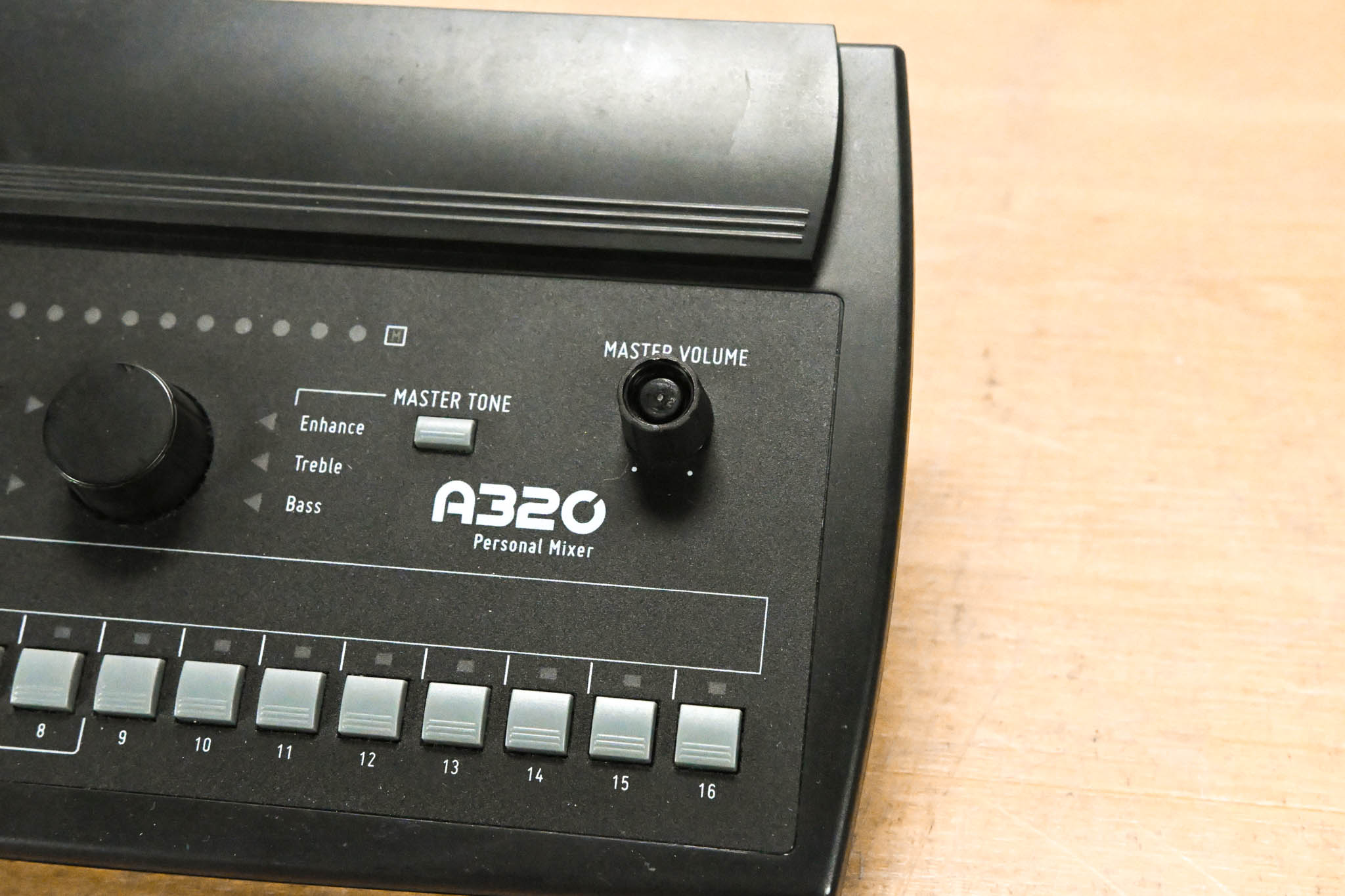 Aviom A320 16-Channel Personal Mixer