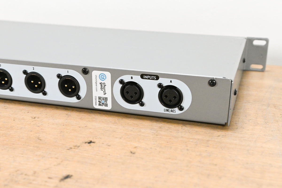 Peavey VSX 26 DSP Speaker Controller