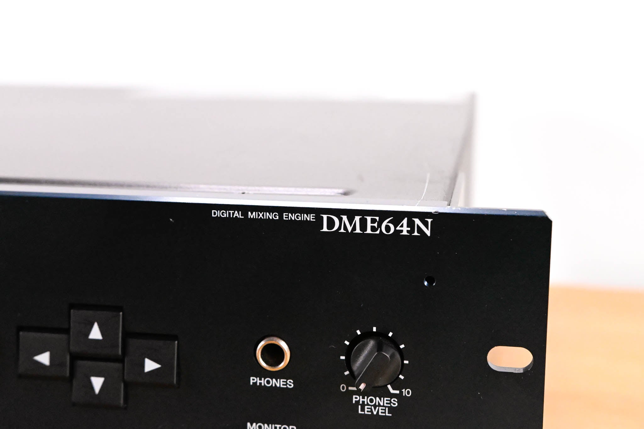 Yamaha DME64N Digital Mixing Engine