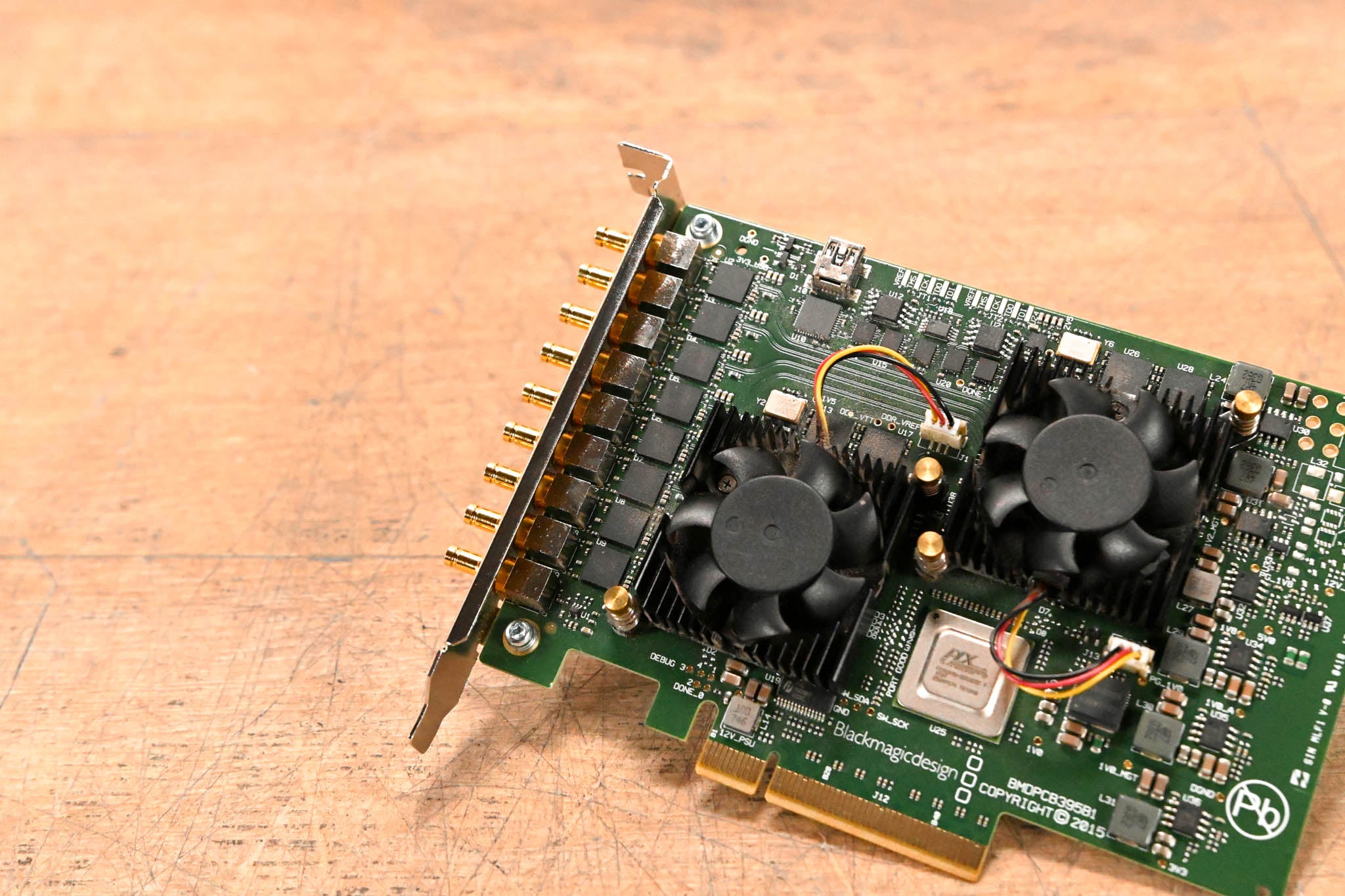 Blackmagic Design DeckLink Quad 2