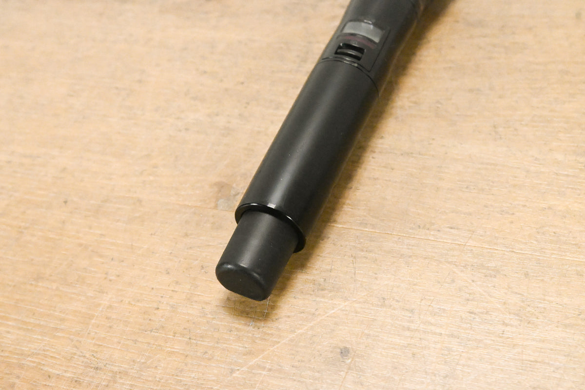 Shure QLXD24/KSM9HS Digital Handheld Wireless System - G50 Band (NO PSU)