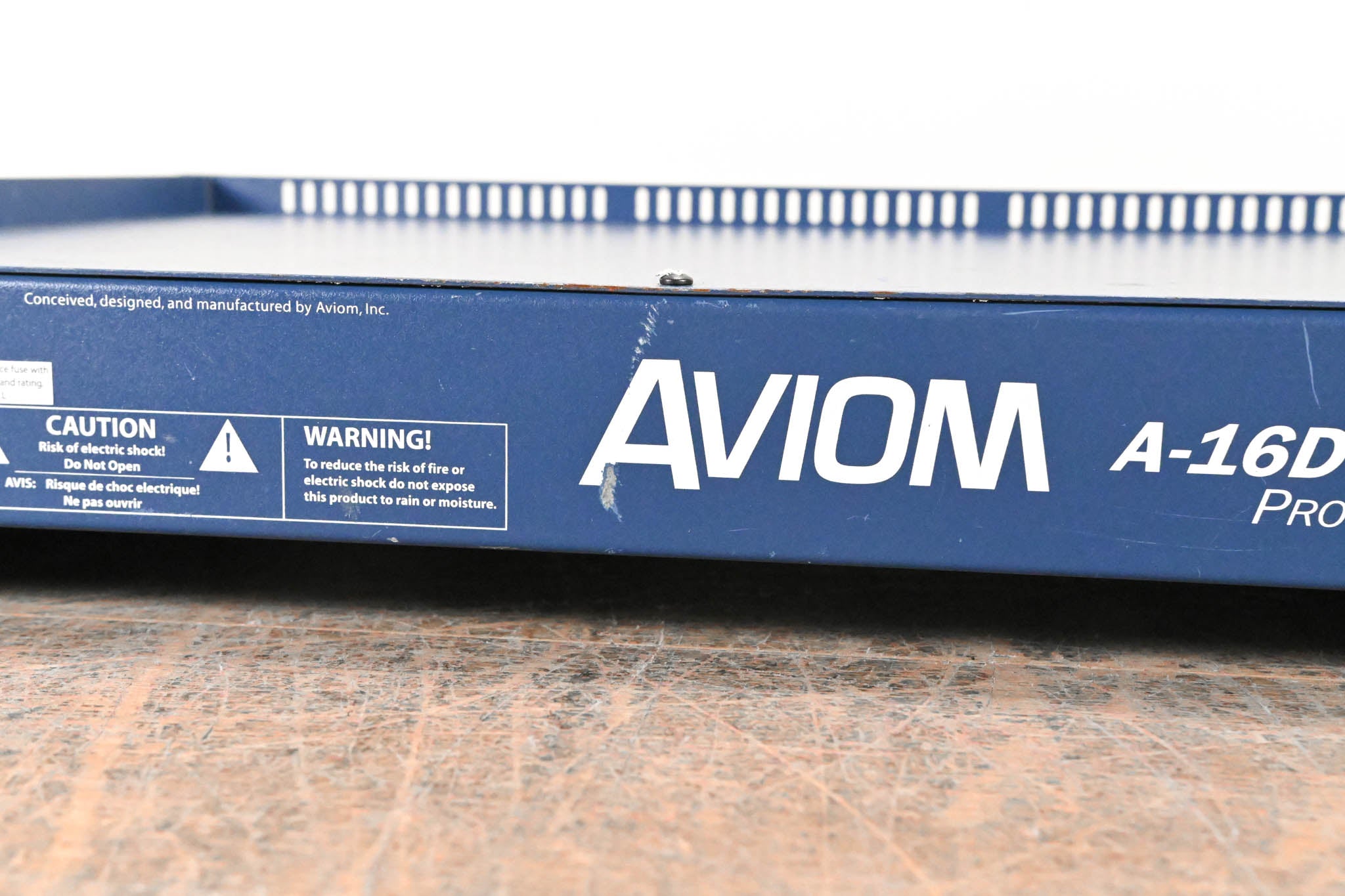 Aviom A-16D Pro A-Net Distributor