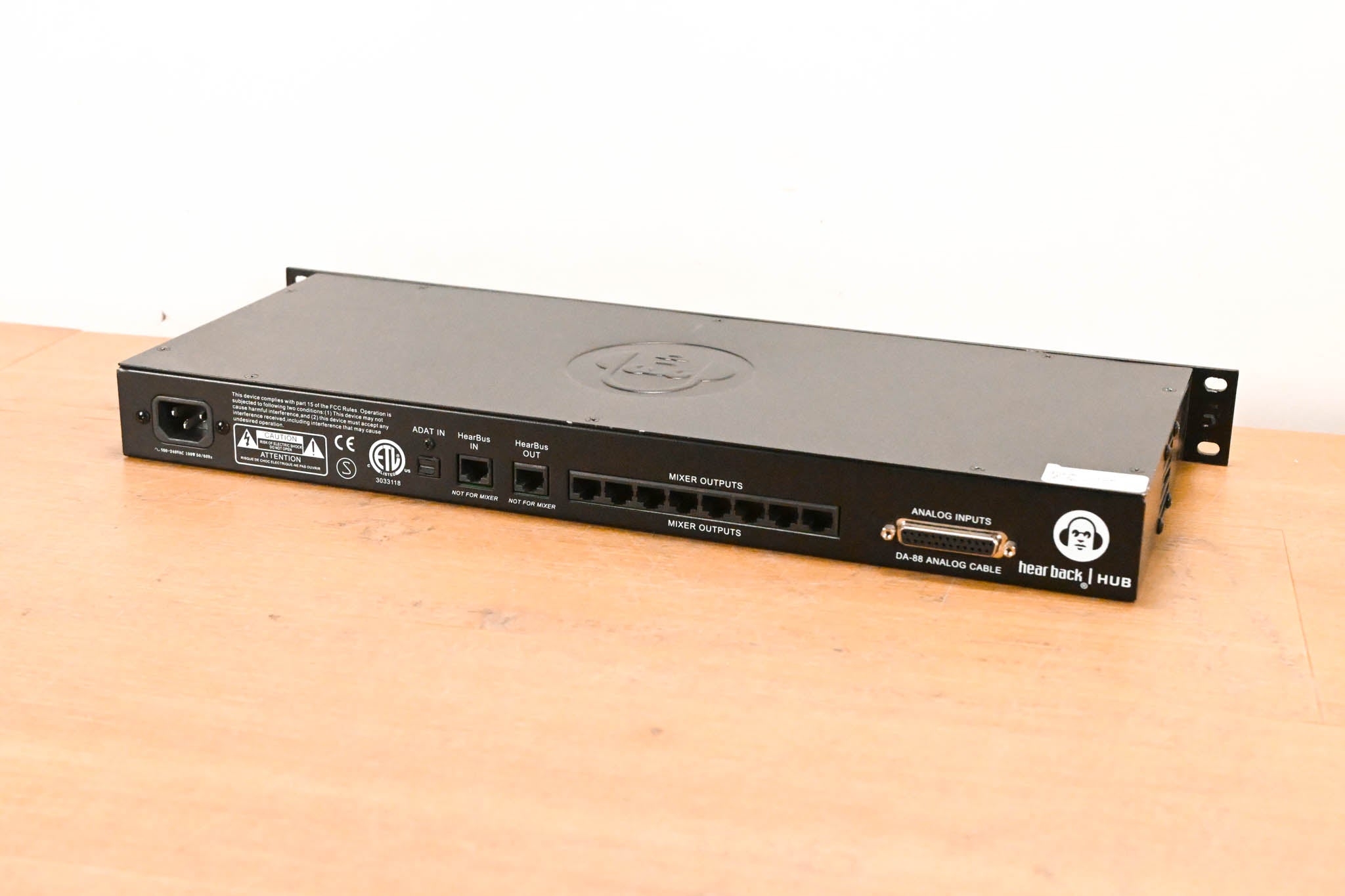 Hear Technologies Hear Back Hub for Hear Back Systems