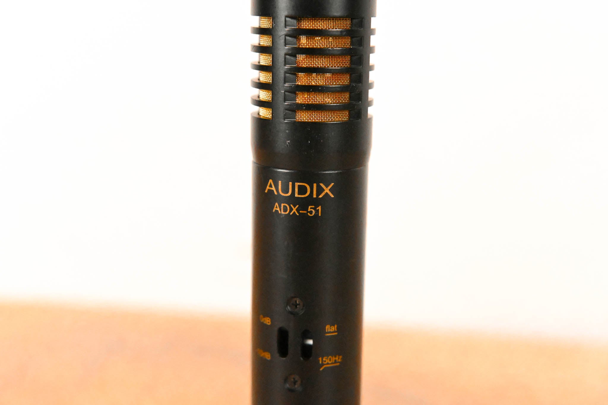 Audix ADX-51 Small-Diaphragm Condenser Microphone