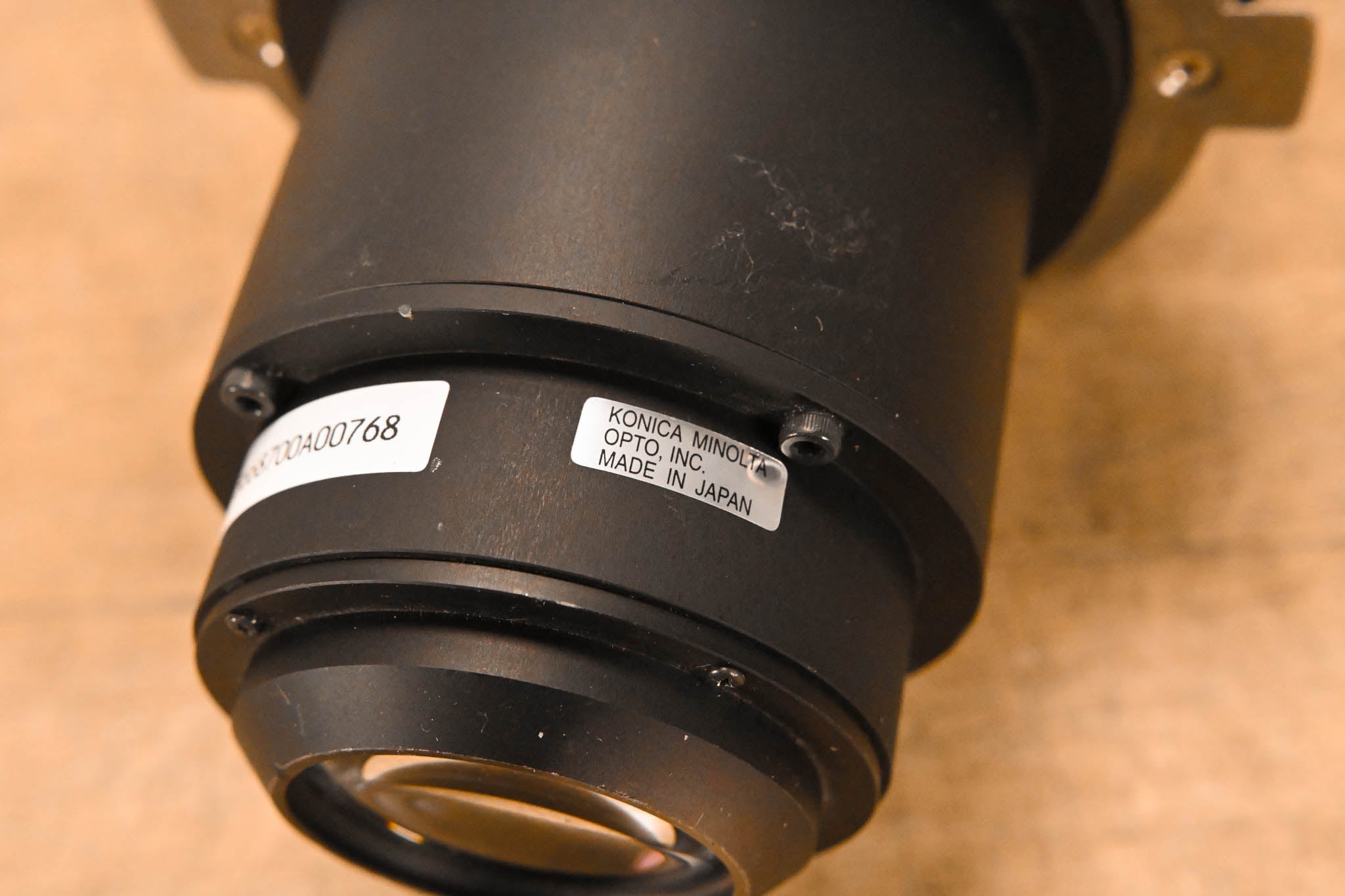 Christie 0.73:1 0.95 SXGA+ / 0.67:1 CT 0.95 HD Projector Lens