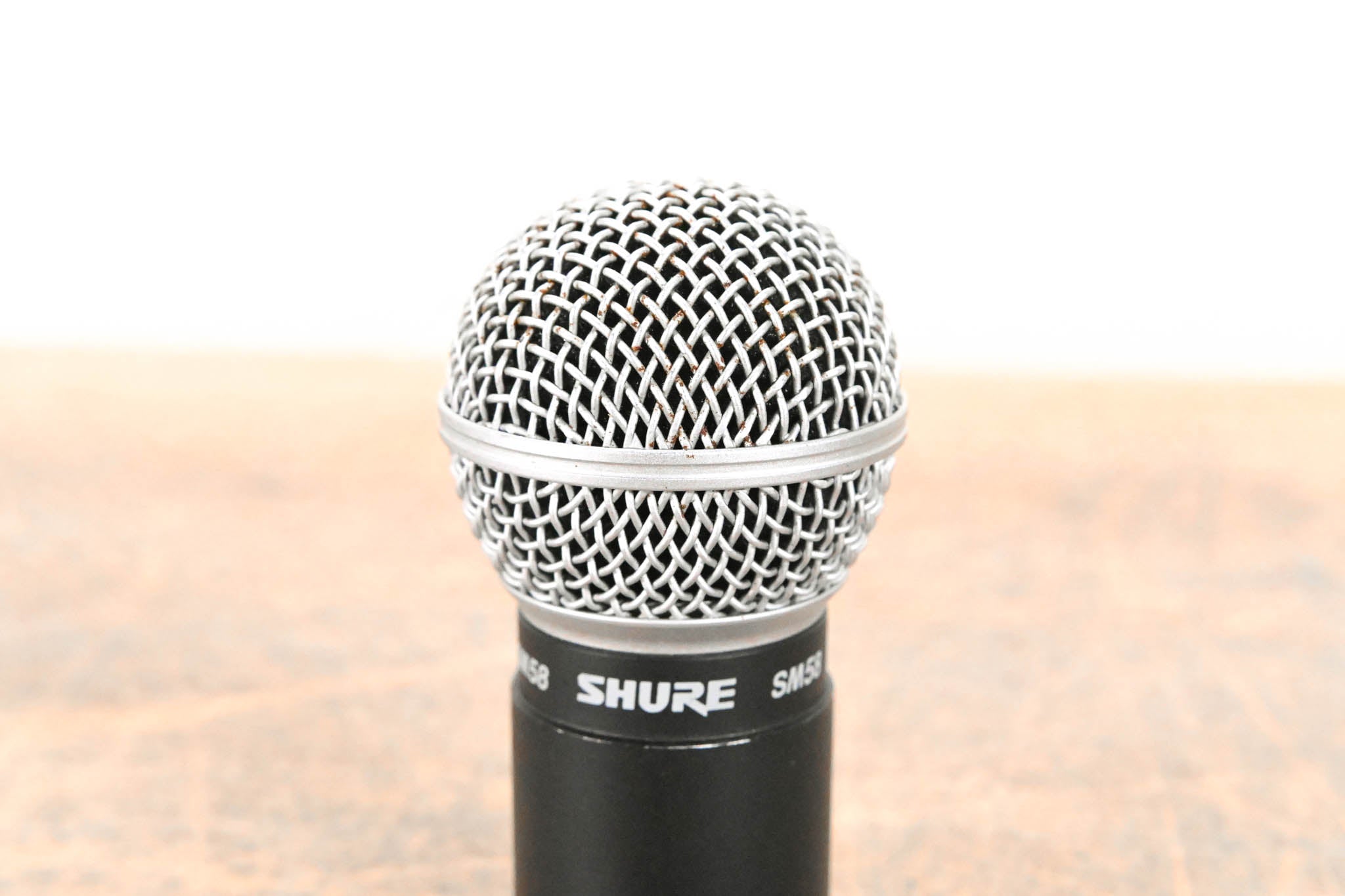 Shure SM58 Wireless Microphone Capsule