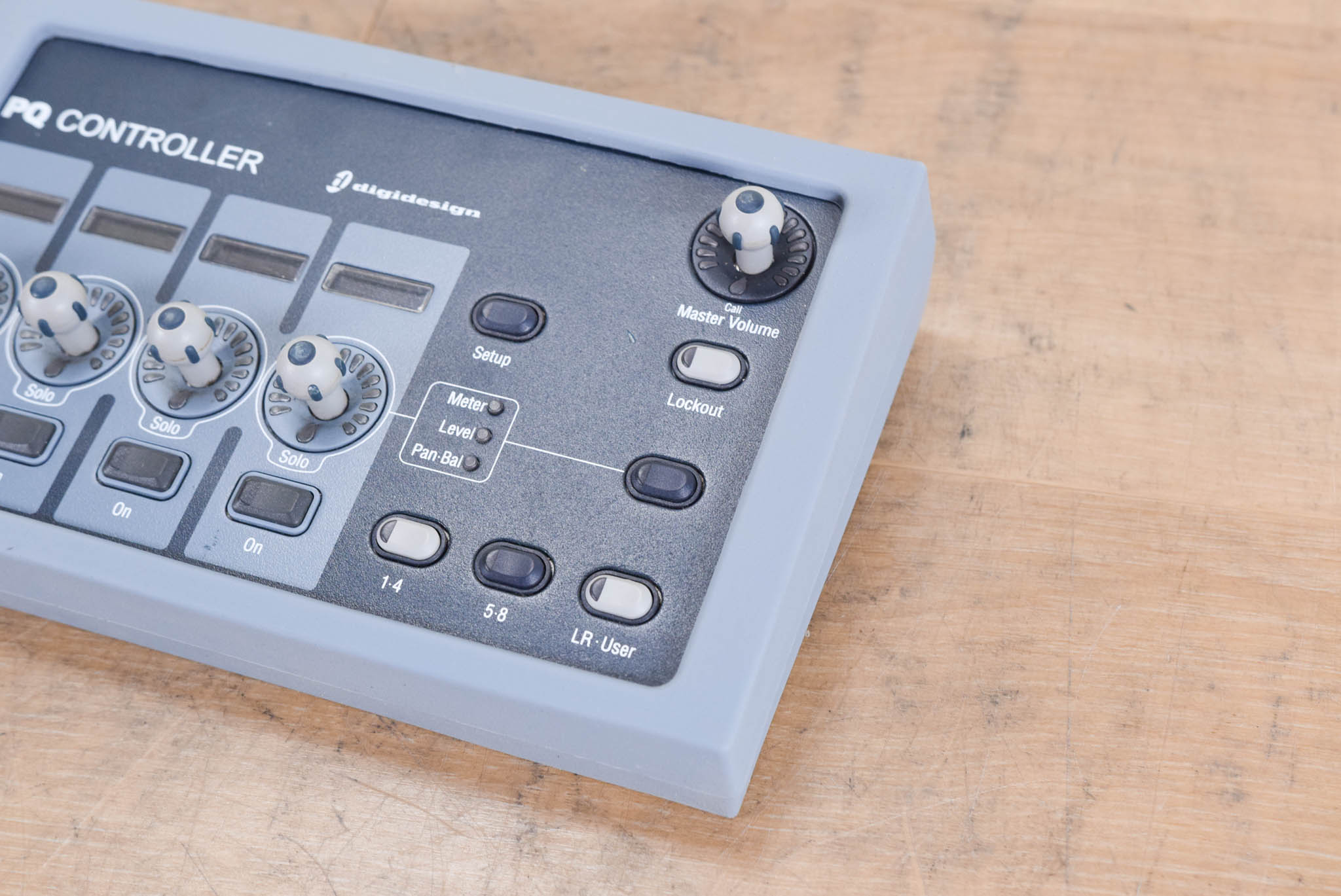 Digidesign Personal Q Personal Monitoring Mixer