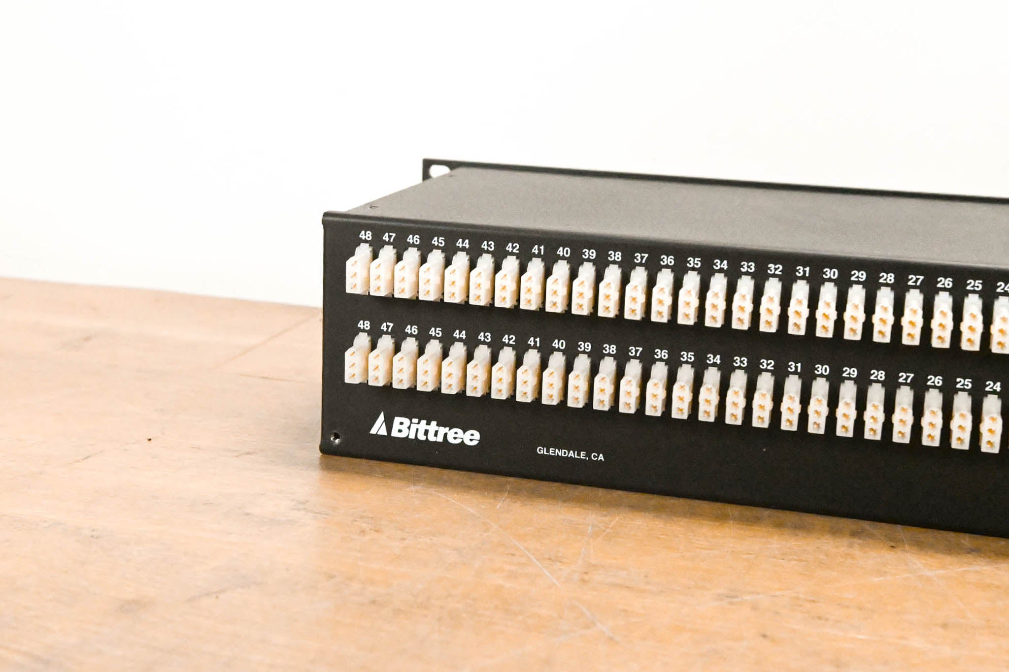 Bittree 969s 96-Point TT Bantam Patchbay