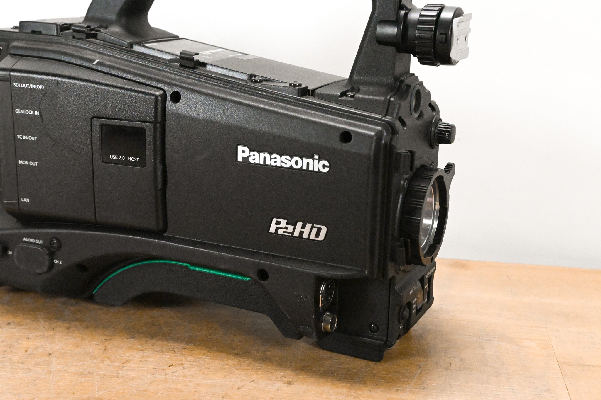 Panasonic AJ-PX800G P2 HD AVC-ULTRA Camcorder