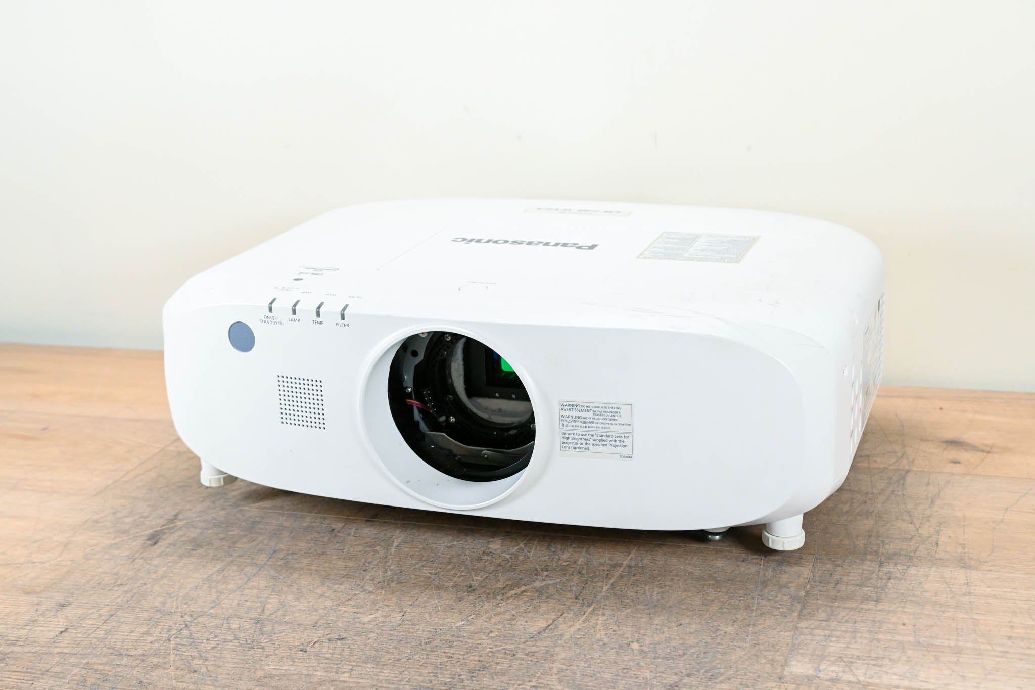 Panasonic PT-EW730ZL 7,000 Lumen WXGA Large Venue Projector