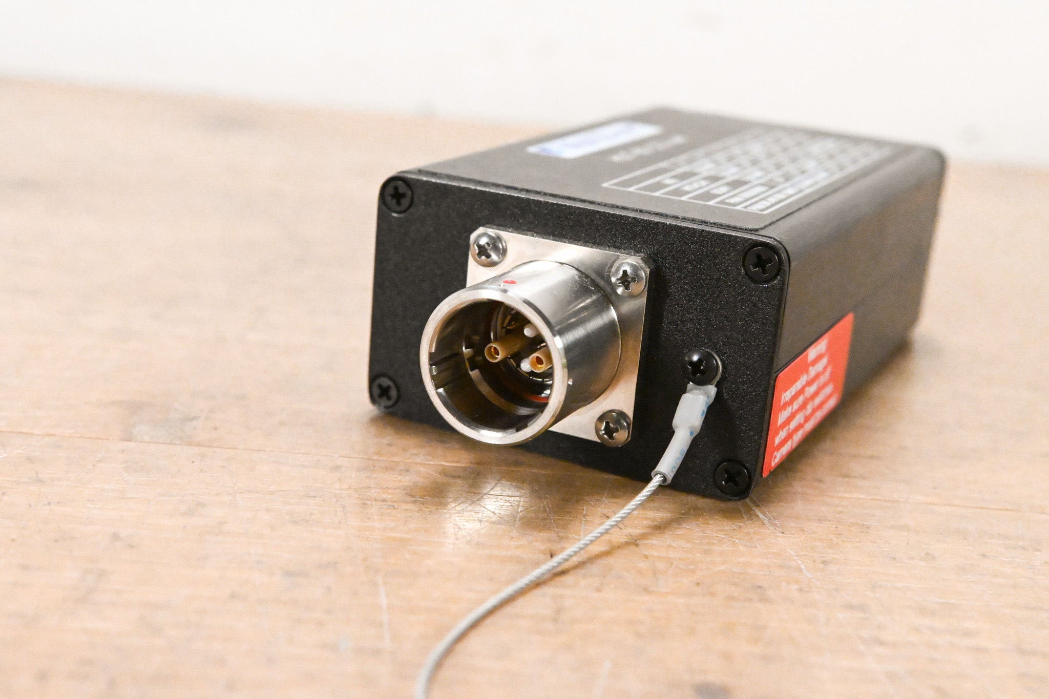 MultiDyne HUT-BS-U2-SPR-ST2XXA Base Station SMPTE-304M Converter