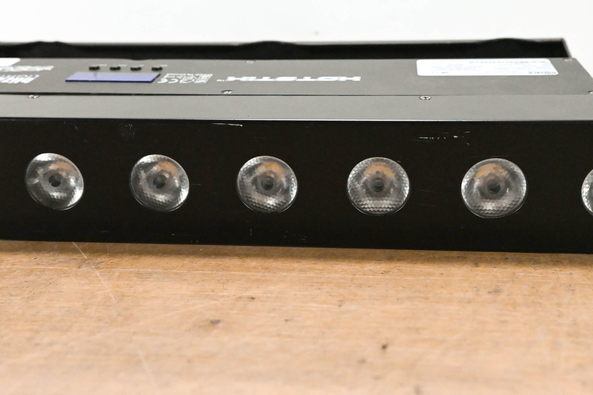 Blizzard Lighting Hotstik RGBAW LED Bar Light