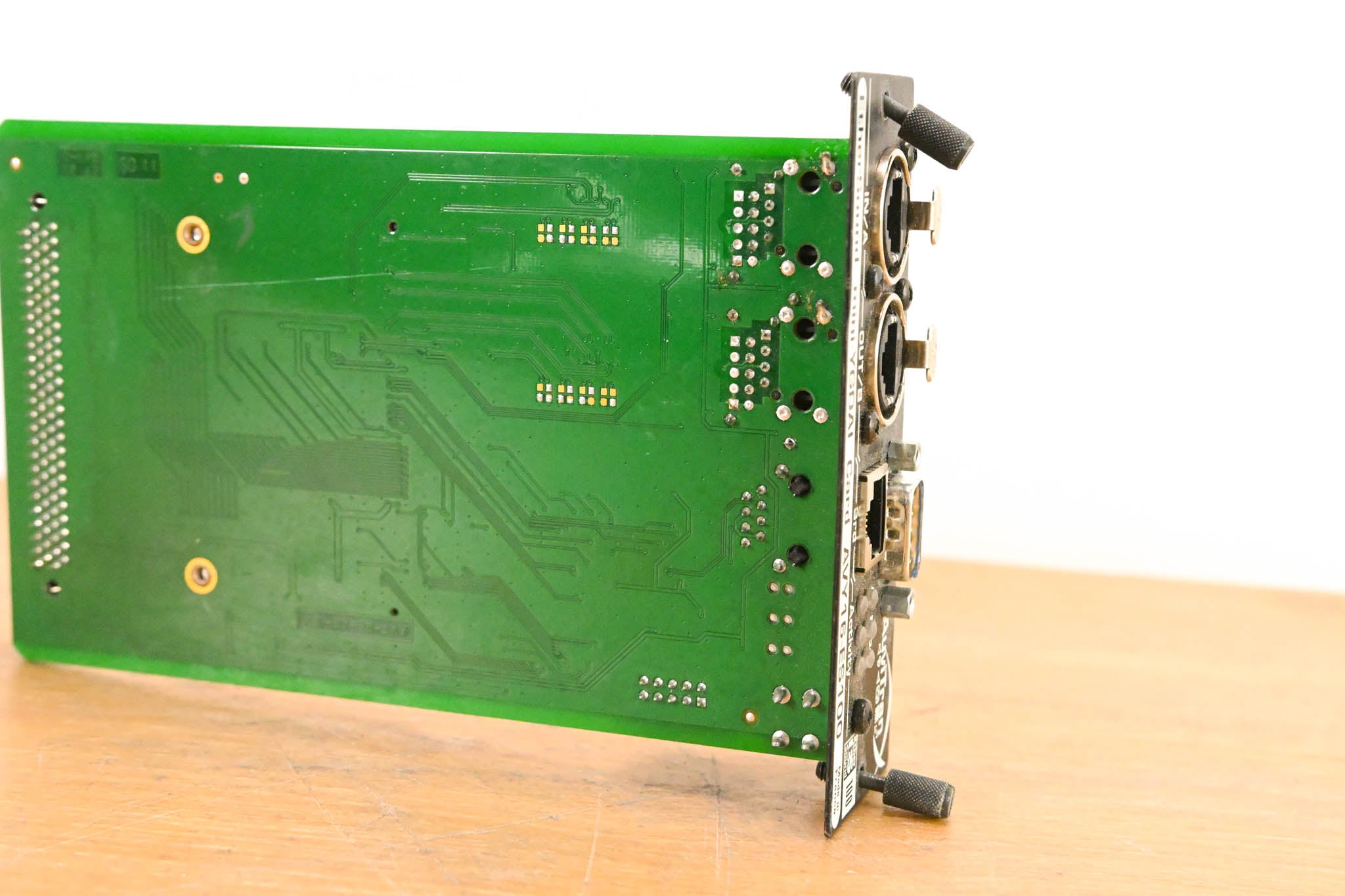 AuviTran AVY16-ES100 Mini-YGDAI EtherSound Card