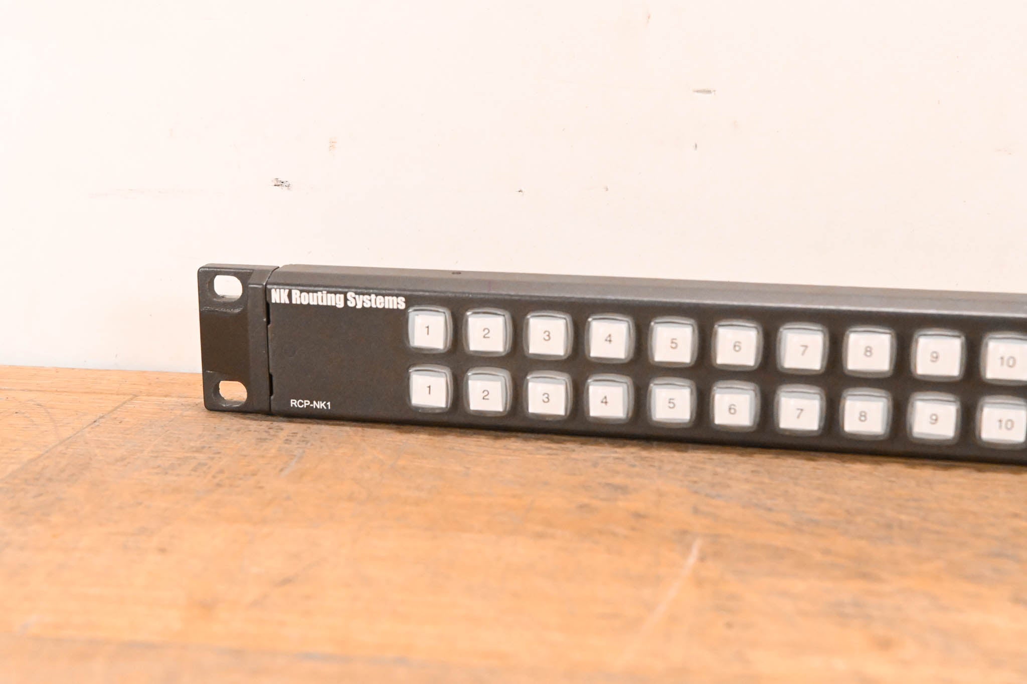 Ross RCP-NK1 Local or Remote Control Panel